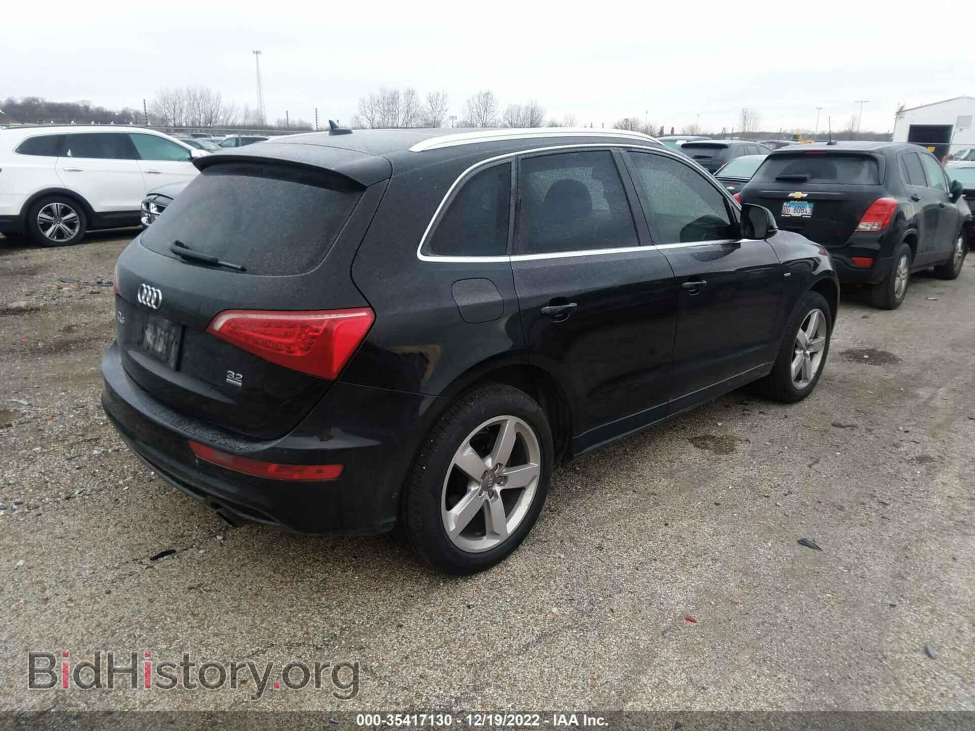 2012 AUDI Q5 - VIN: WA1DKAFP5CA047555 - Фото 4