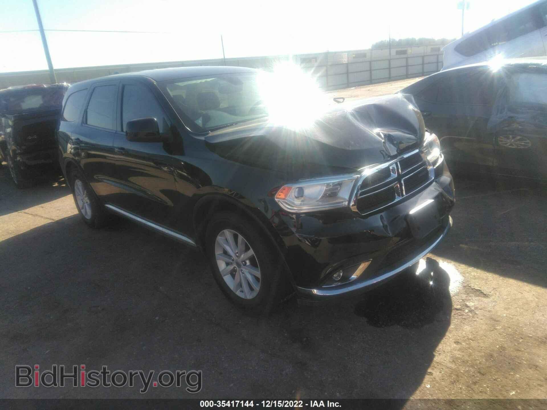 Фотография 1C4RDHAG8LC119455 - DODGE DURANGO 2020