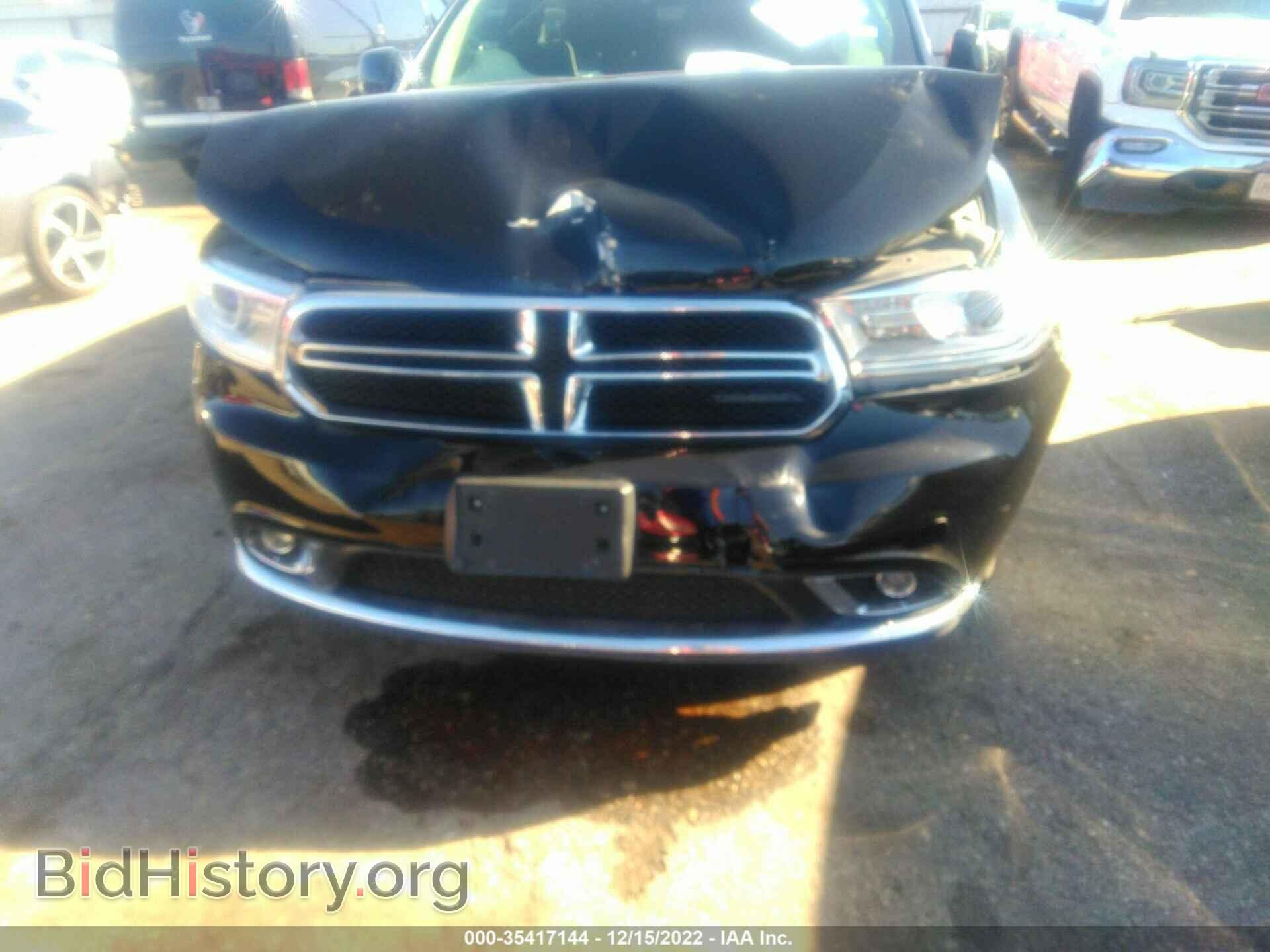 2020 DODGE DURANGO - VIN: 1C4RDHAG8LC119455 - Фото 6