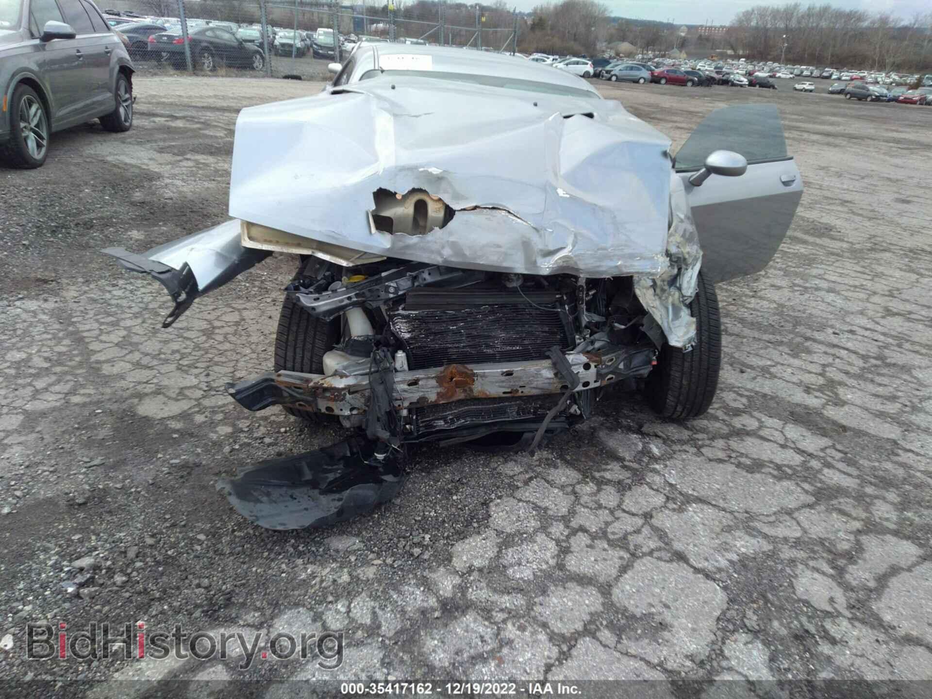 2013 DODGE CHALLENGER - VIN: 2C3CDYAG2DH615389 - Фото 6