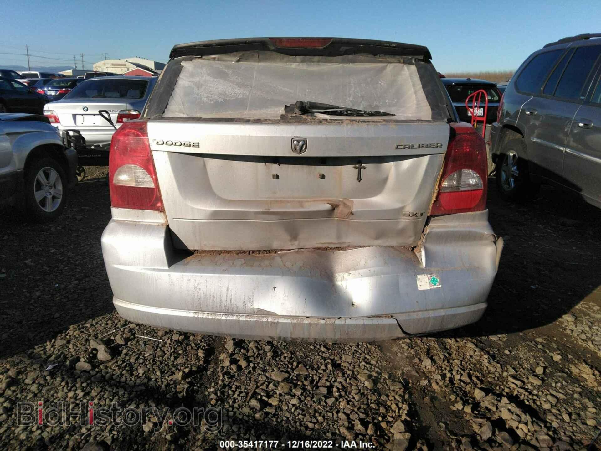 2010 DODGE CALIBER - VIN: 1B3CB4HAXAD586794 - Фото 6