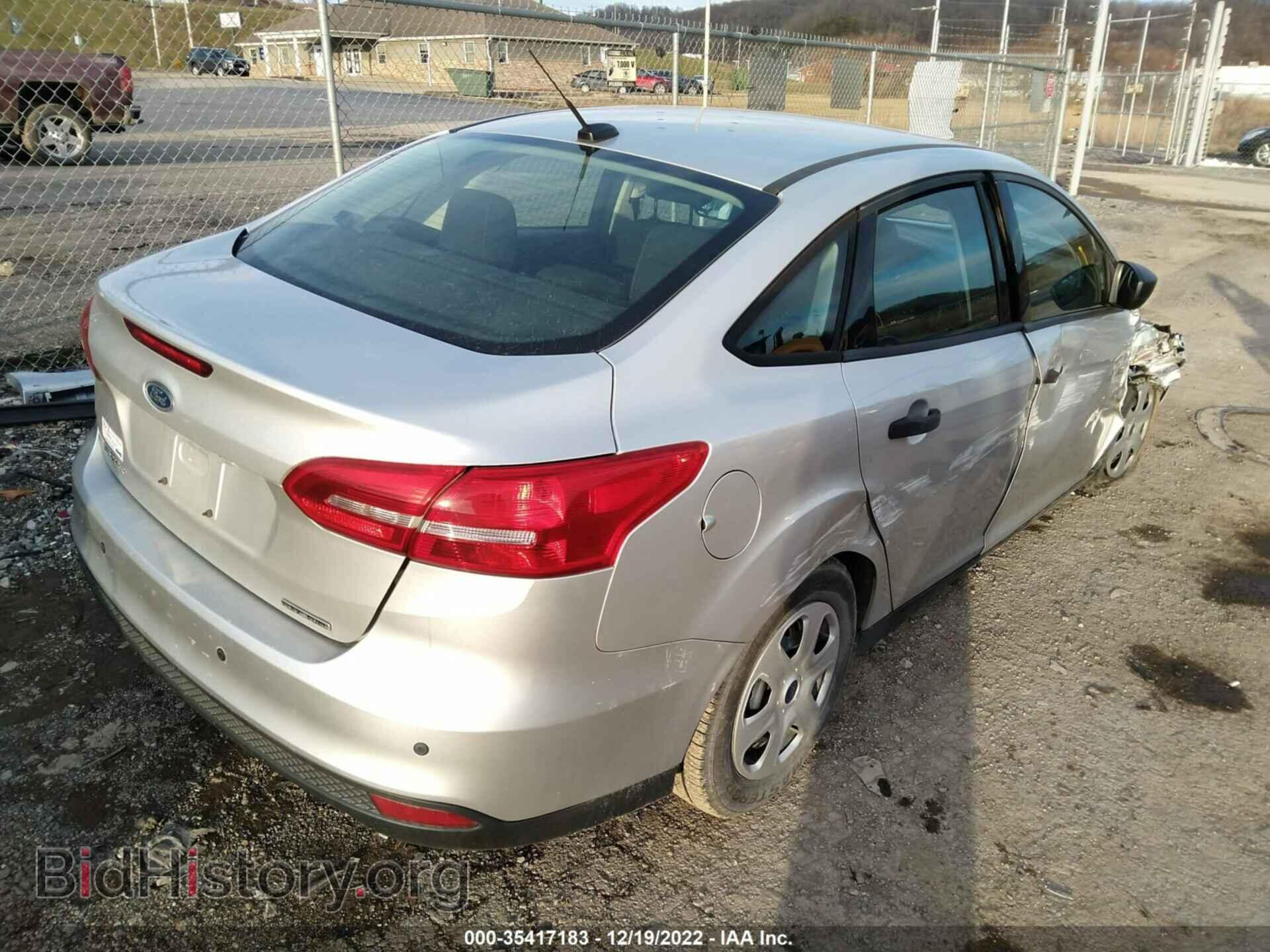 2016 FORD FOCUS - VIN: 1FADP3E25GL366107 - Photo 4