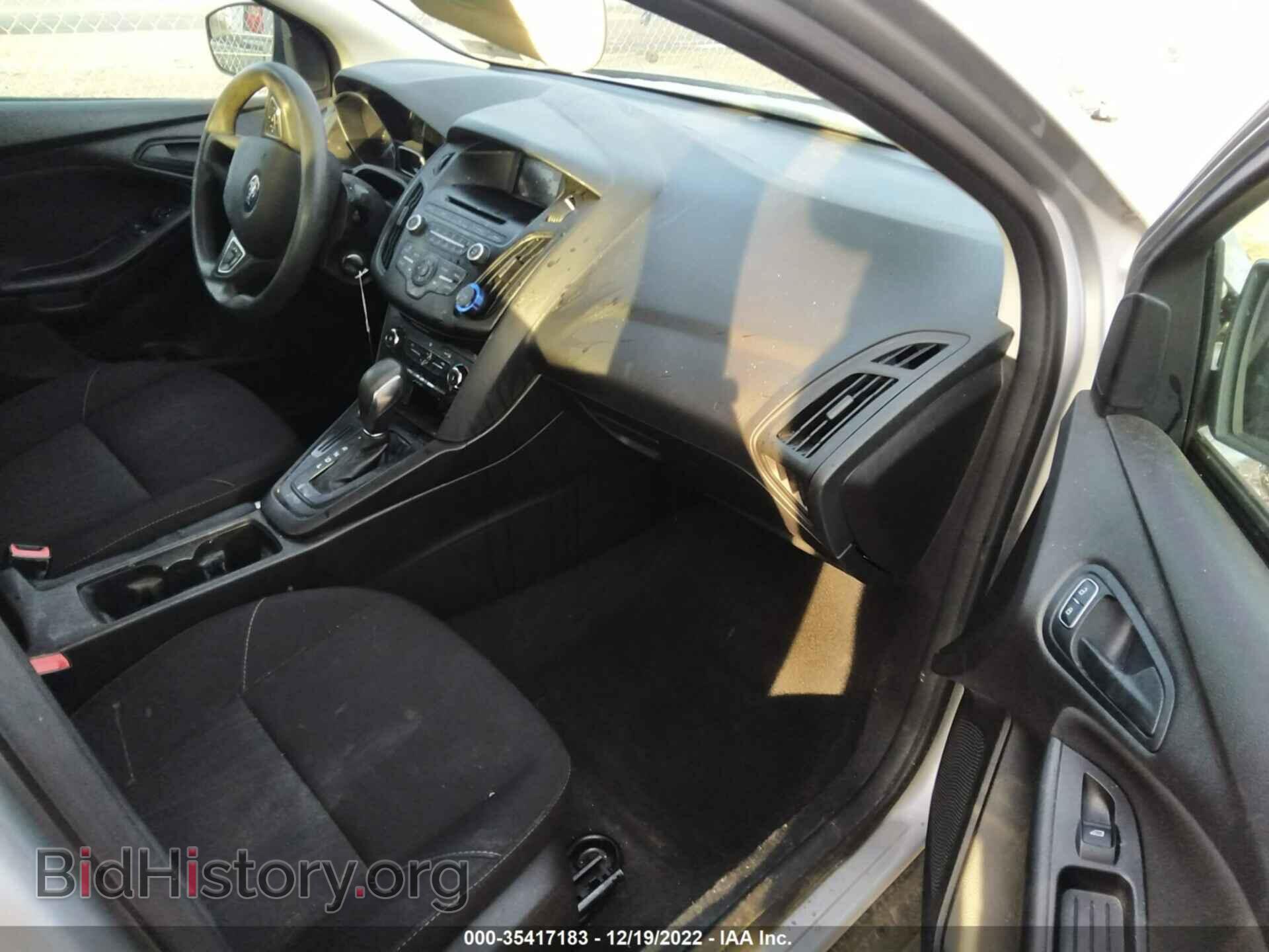 2016 FORD FOCUS - VIN: 1FADP3E25GL366107 - Photo 5