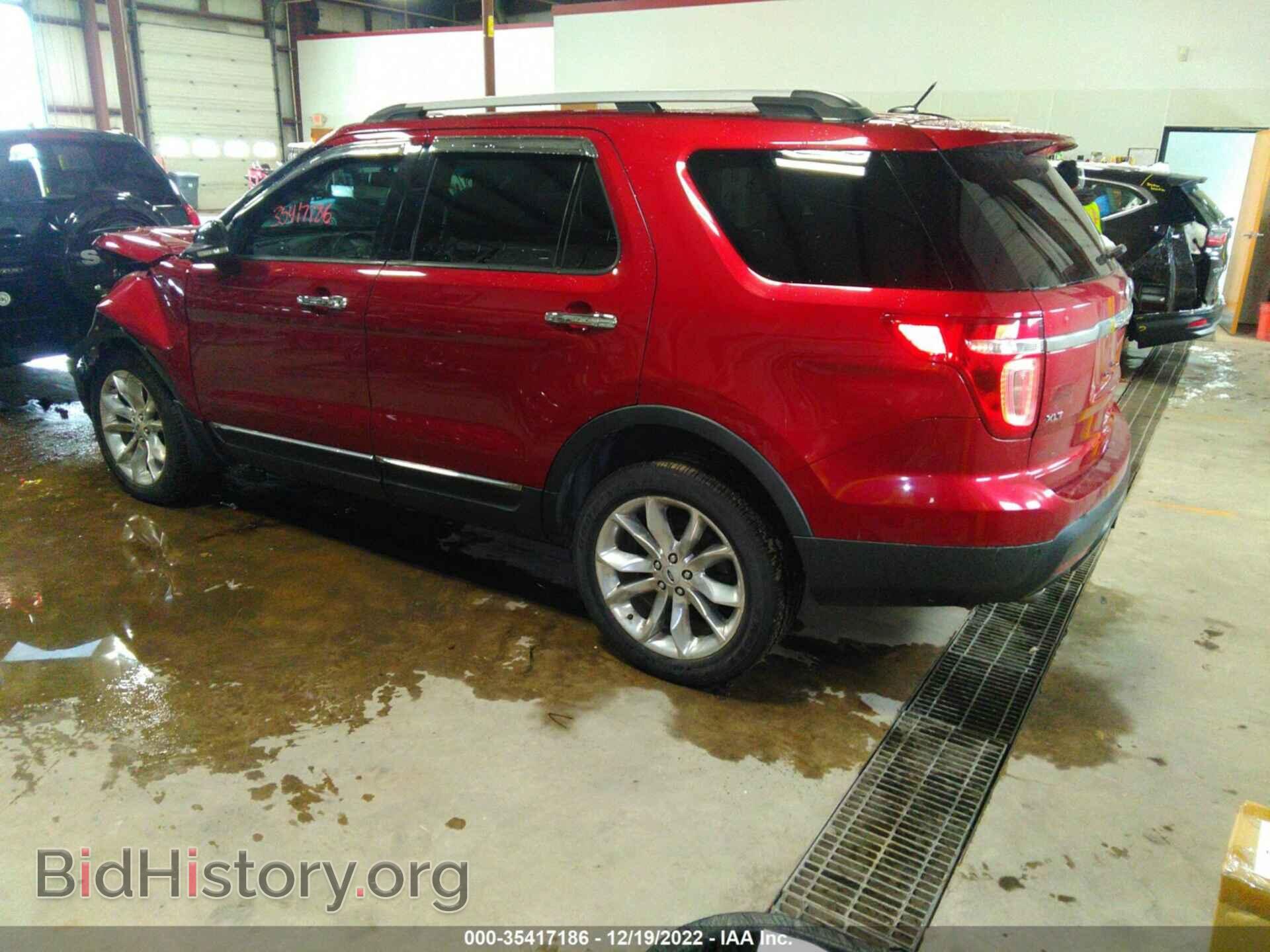 2015 FORD EXPLORER - VIN: 1FM5K8D86FGC30426 - Фото 3