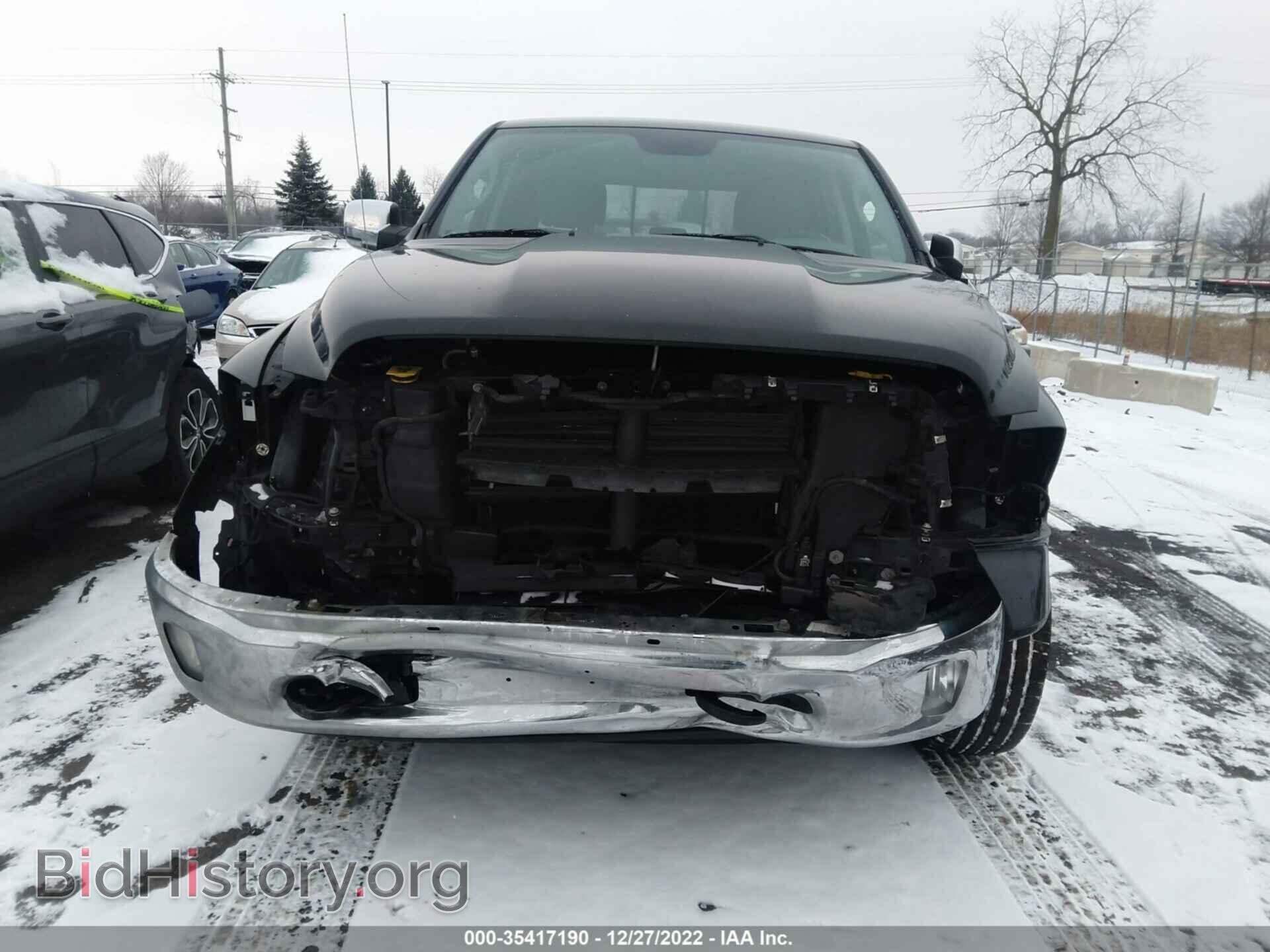 2018 RAM 1500 - VIN: 1C6RR7LG1JS116819 - Фото 6