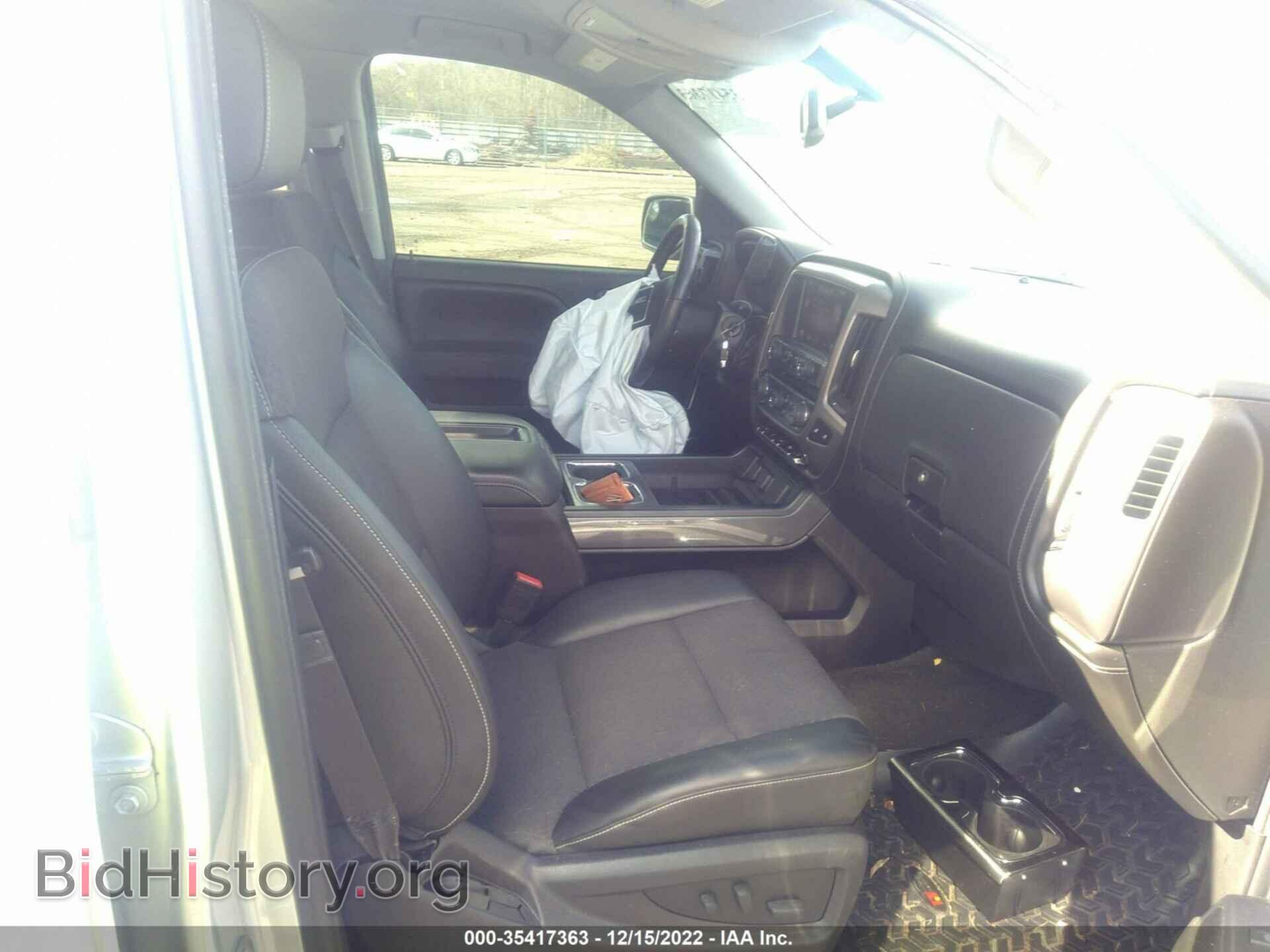 2014 GMC SIERRA 1500 - VIN: 1GTV2UEC9EZ320883 - Фото 5