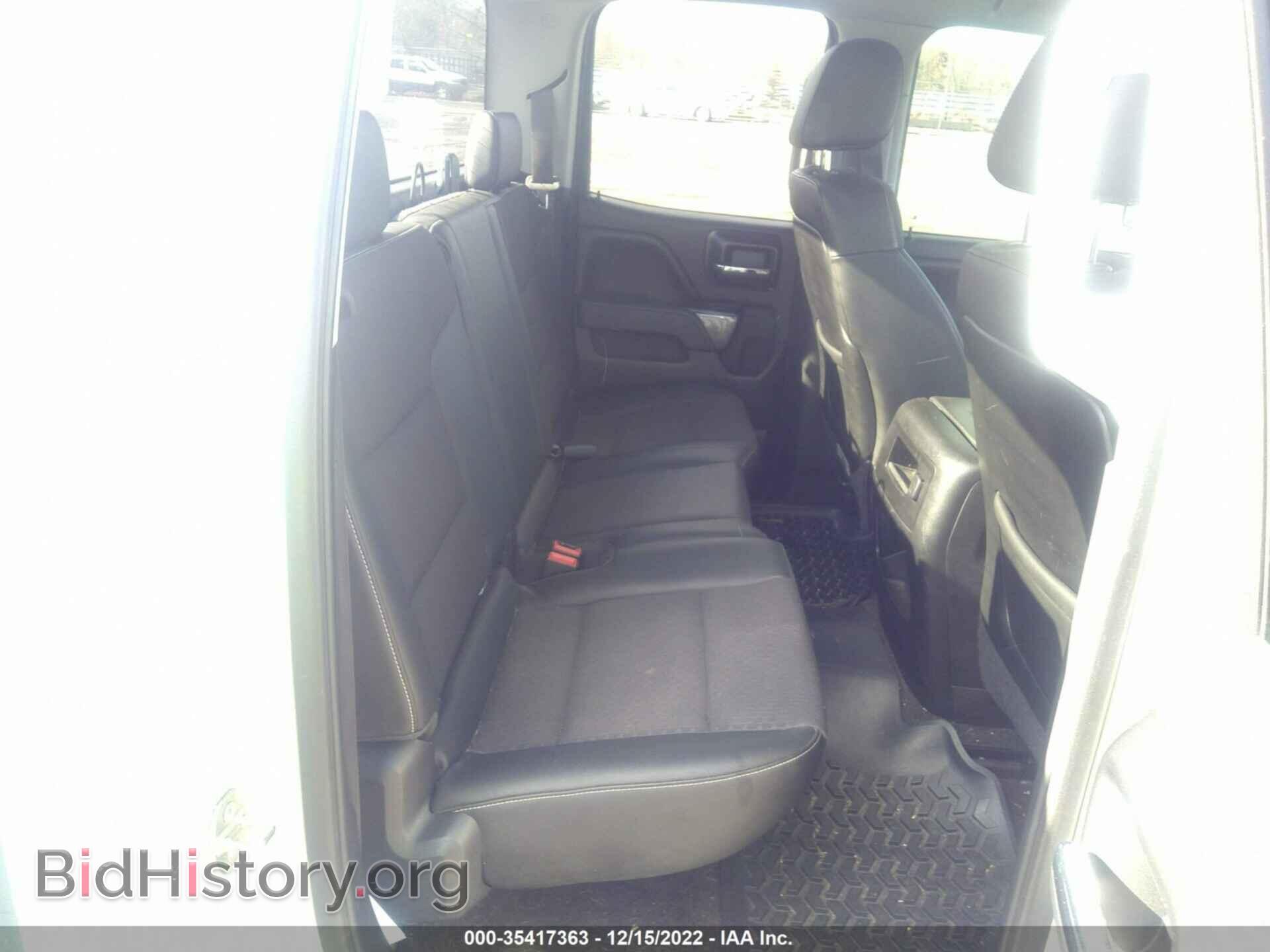 2014 GMC SIERRA 1500 - VIN: 1GTV2UEC9EZ320883 - Фото 8