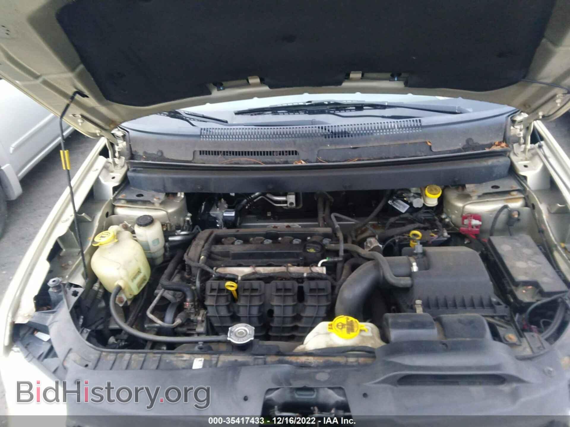 2010 DODGE JOURNEY - VIN: 3D4PG4FB9AT128822 - Фото 10