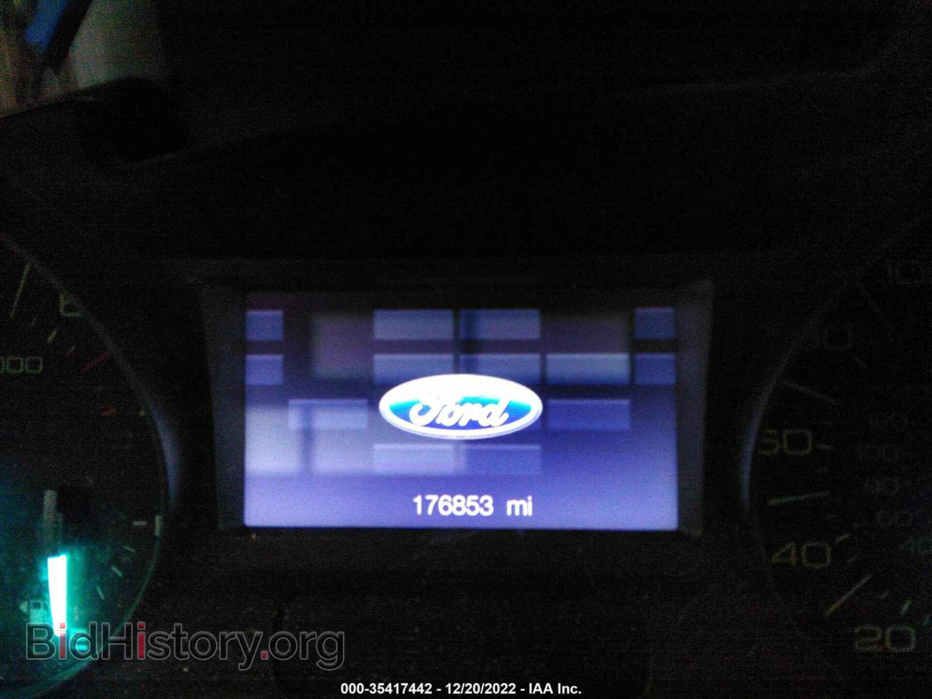 2013 FORD EDGE - VIN: 2FMDK3G98DBA05755 - Photo 7