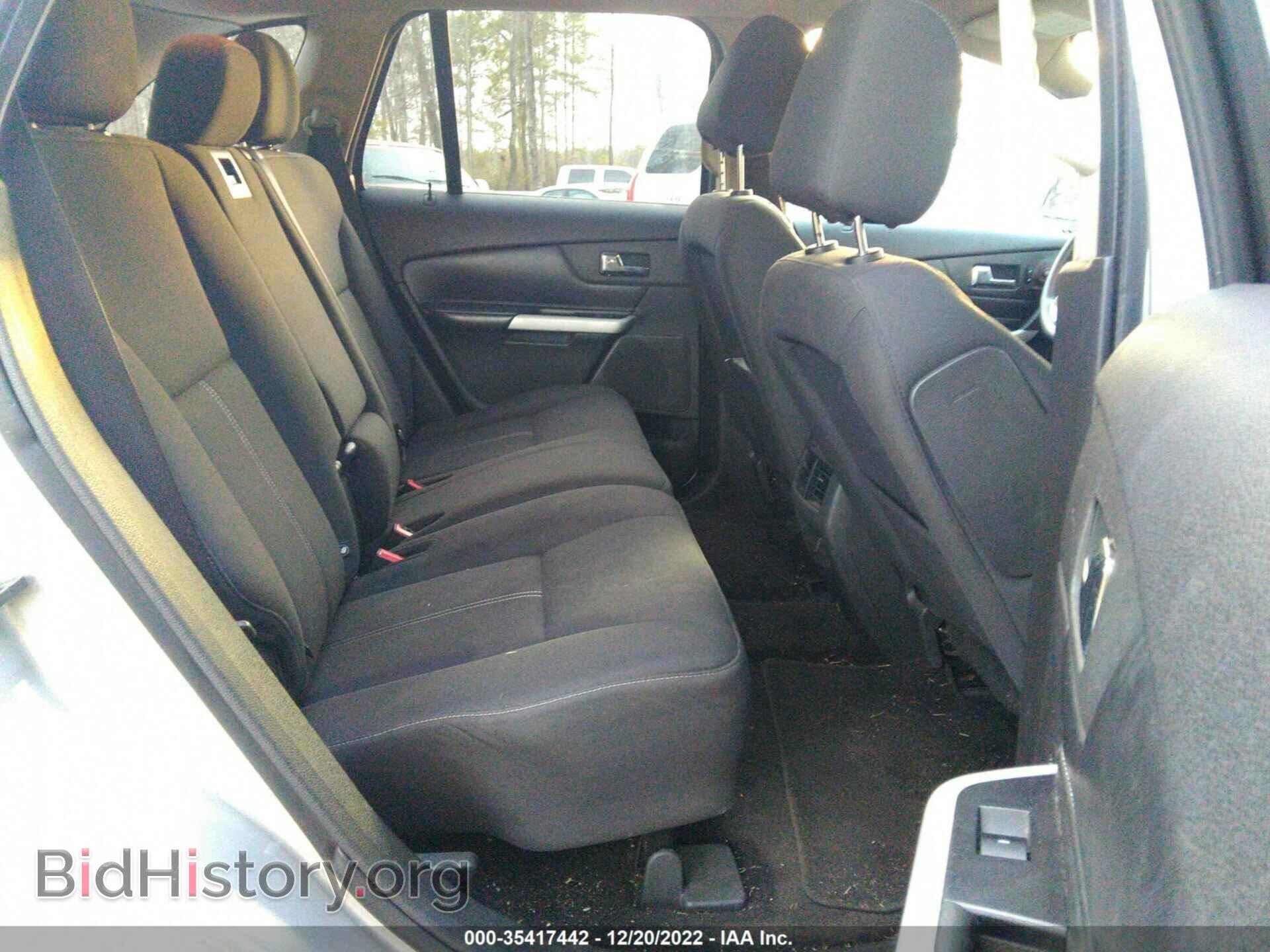 2013 FORD EDGE - VIN: 2FMDK3G98DBA05755 - Photo 8