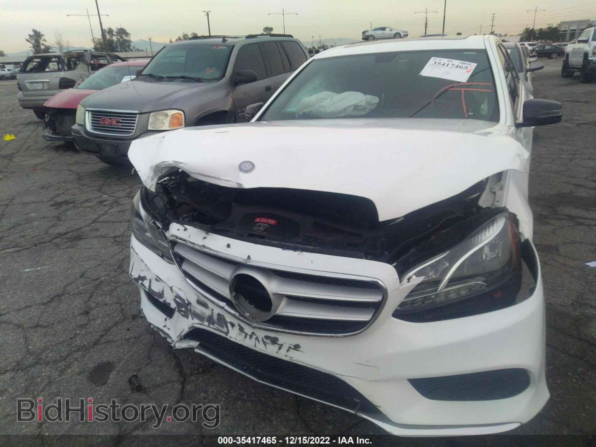 2015 MERCEDES-BENZ E-CLASS - VIN: WDDHF5KB0FB113625 - Фото 6