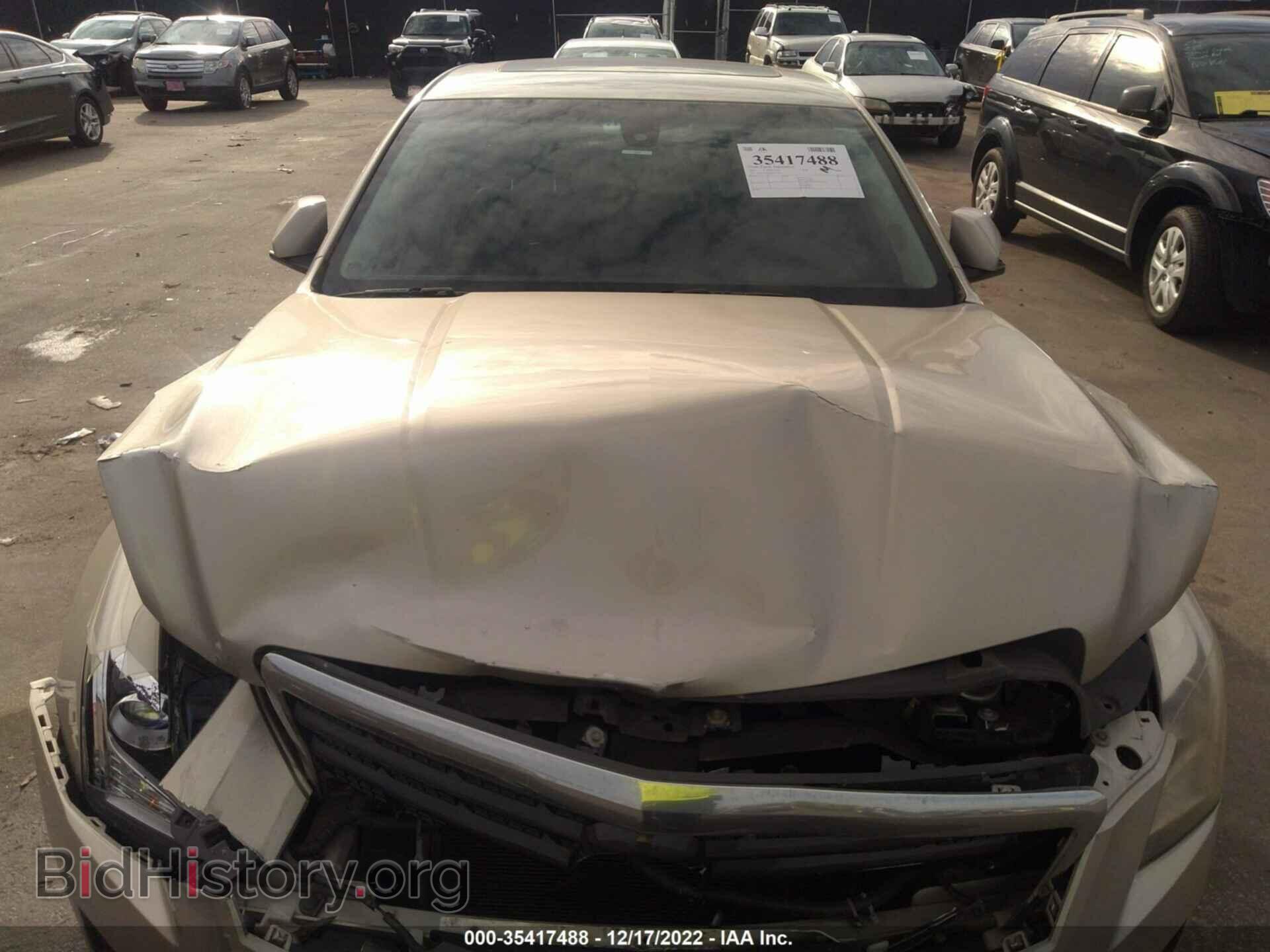 2013 CADILLAC ATS - VIN: 1G6AA5RA4D0175970 - Фото 10