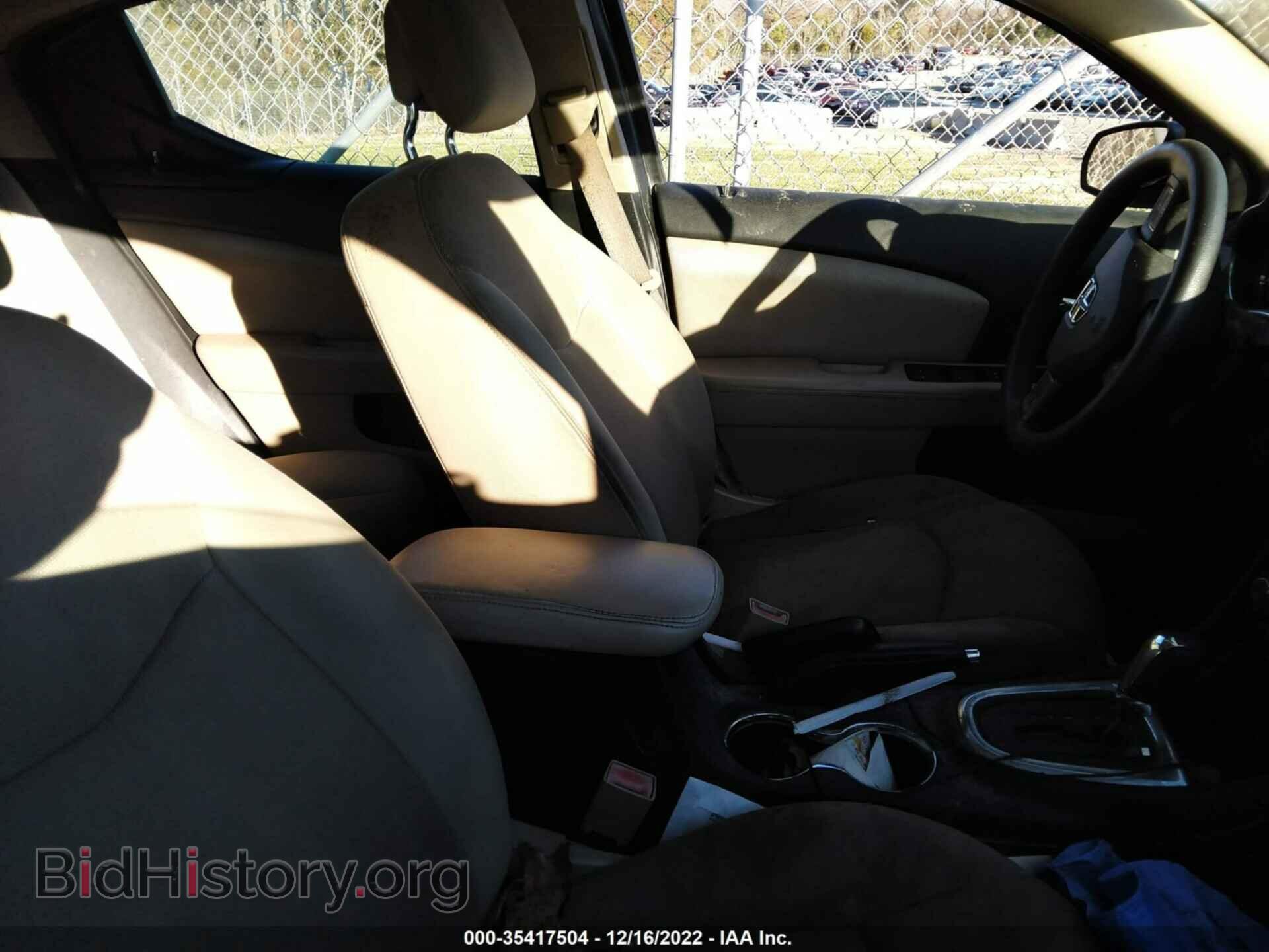 2013 DODGE AVENGER - VIN: 1C3CDZAG8DN769134 - Фото 5