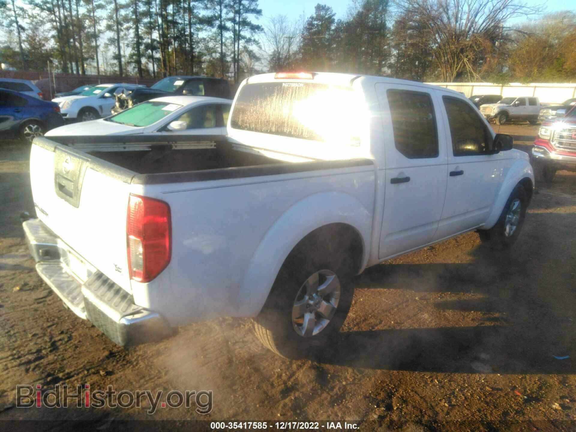 2010 NISSAN FRONTIER - VIN: 1N6AD0ER2AC411574 - Фото 4