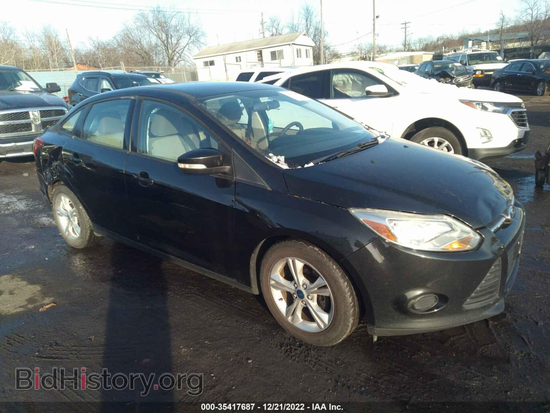 Фотография 1FADP3F29DL375869 - FORD FOCUS 2013
