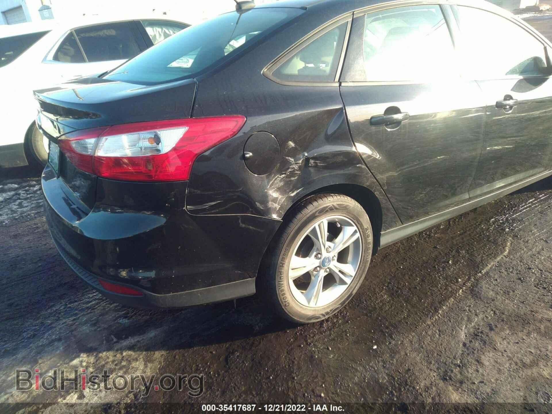 2013 FORD FOCUS - VIN: 1FADP3F29DL375869 - Photo 6