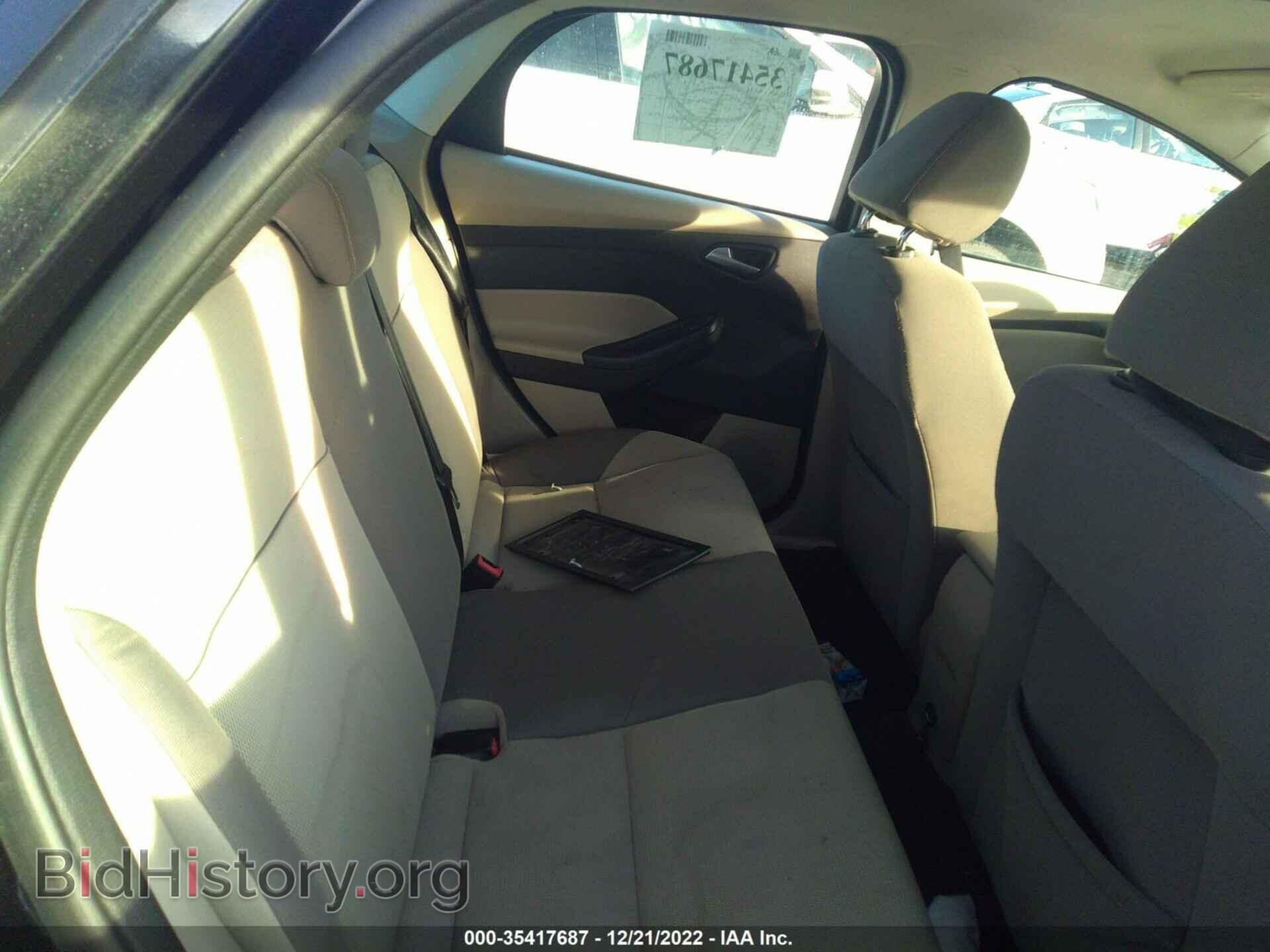 2013 FORD FOCUS - VIN: 1FADP3F29DL375869 - Photo 8