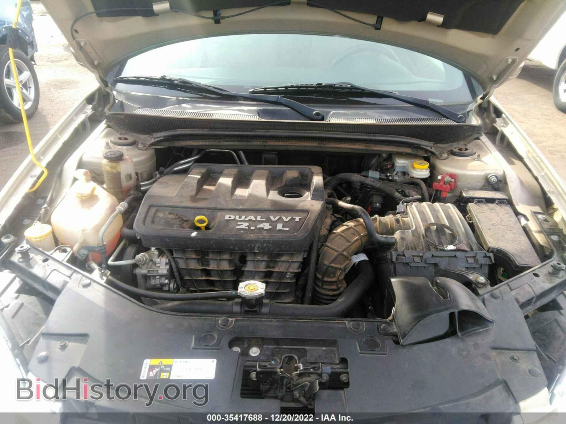 2014 CHRYSLER 200 - VIN: 1C3BCBEB9EN158020 - Фото 10