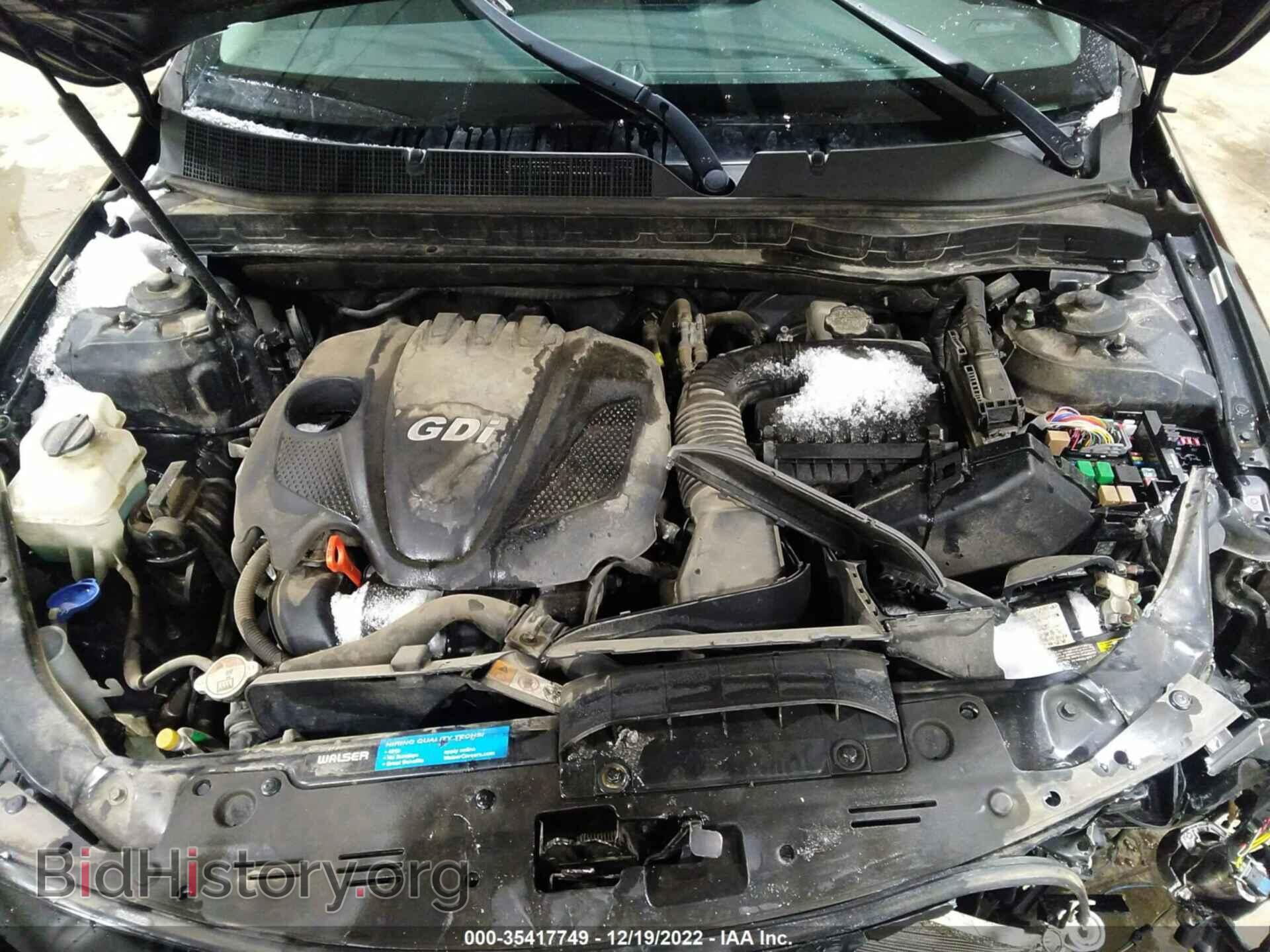 2015 KIA OPTIMA - VIN: 5XXGM4A75FG424092 - Фото 10