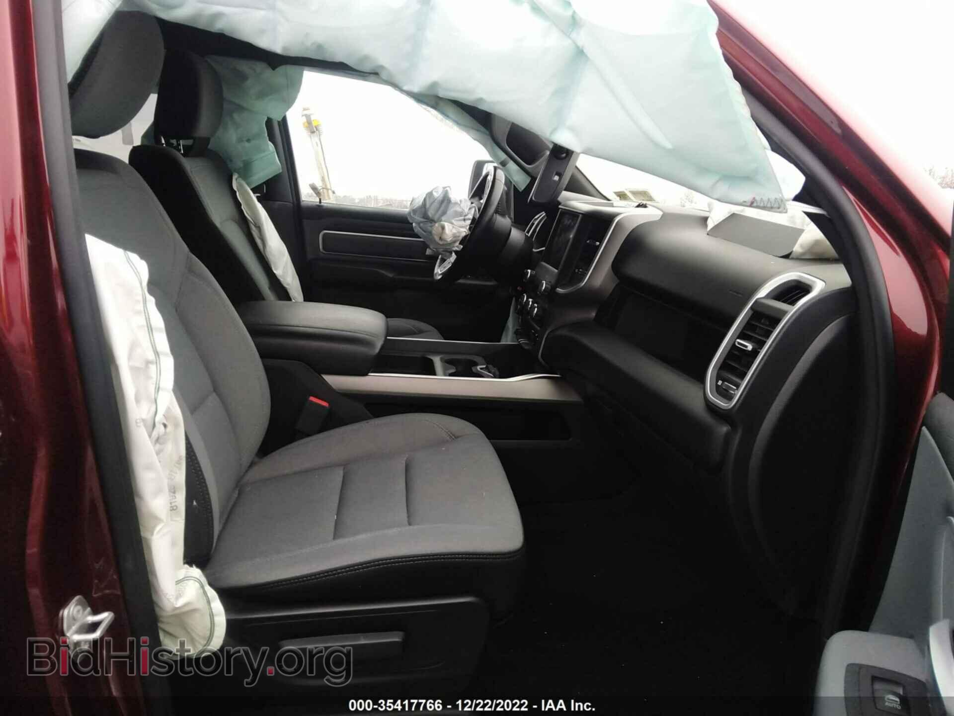 2021 RAM 1500 - VIN: 1C6SRFMT5MN528302 - Photo 5