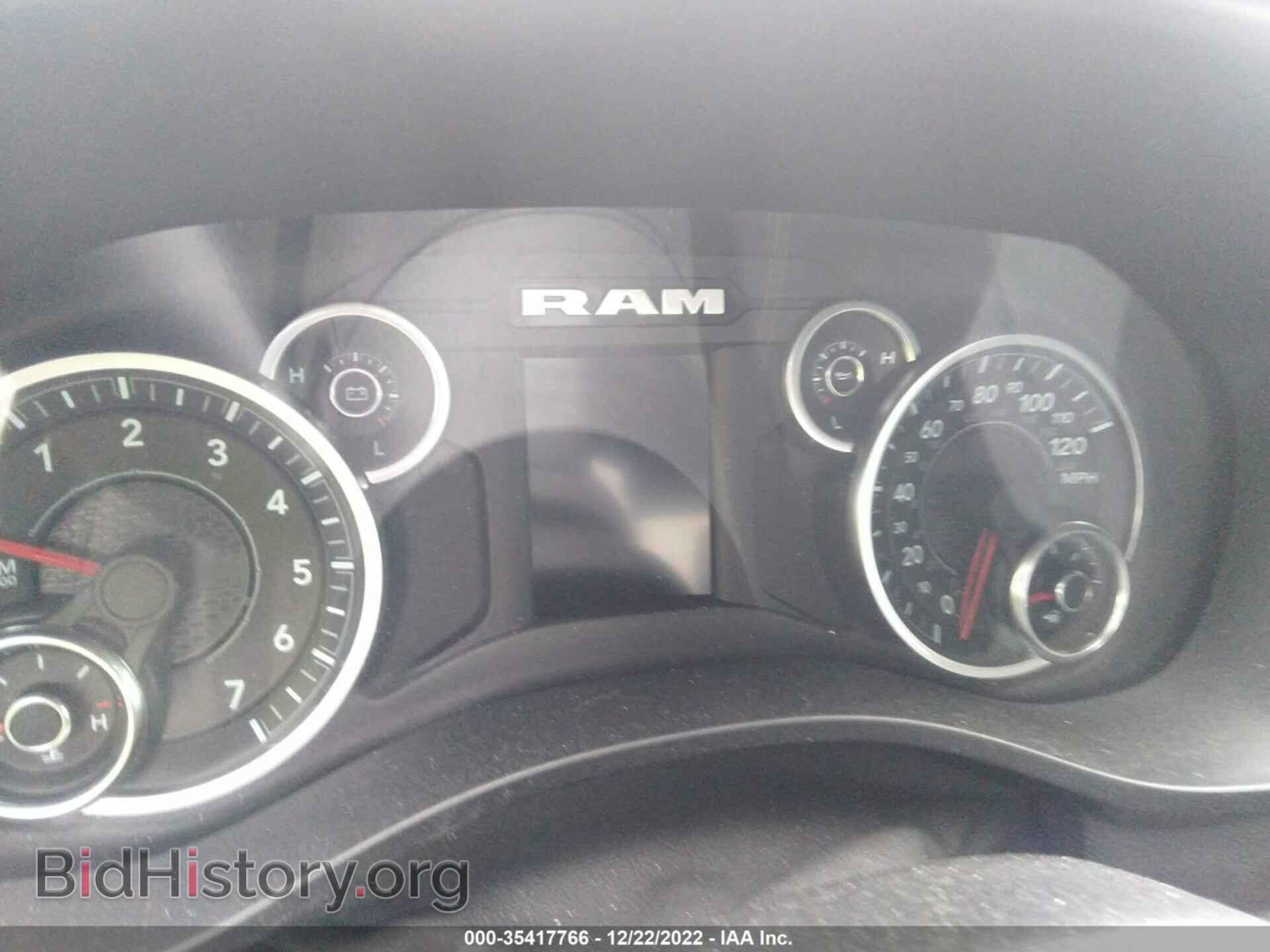 2021 RAM 1500 - VIN: 1C6SRFMT5MN528302 - Photo 7