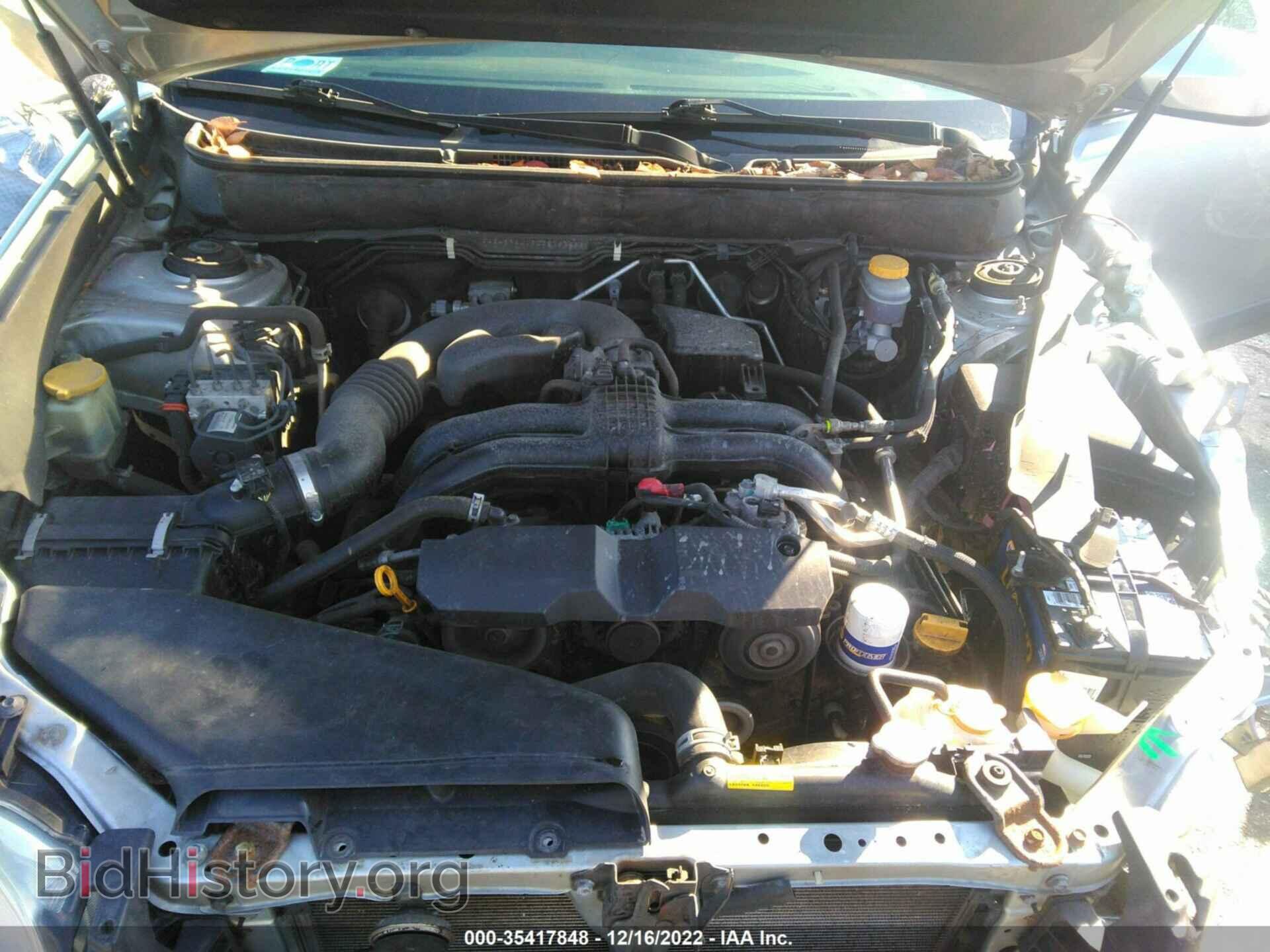 2013 SUBARU OUTBACK - VIN: 4S4BRBLC9D3276726 - Фото 10