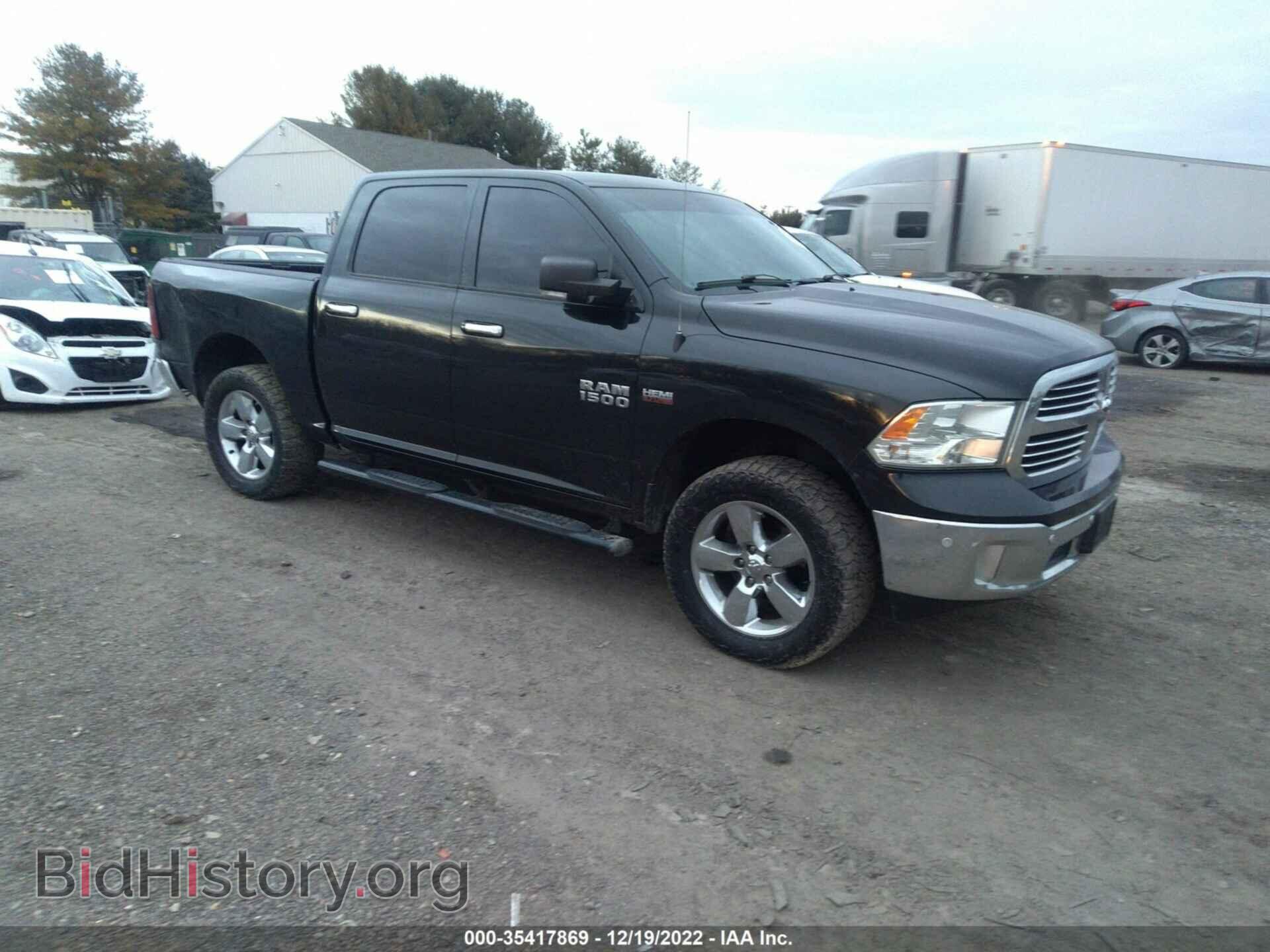 Photo 1C6RR7LT3GS146975 - RAM 1500 2016