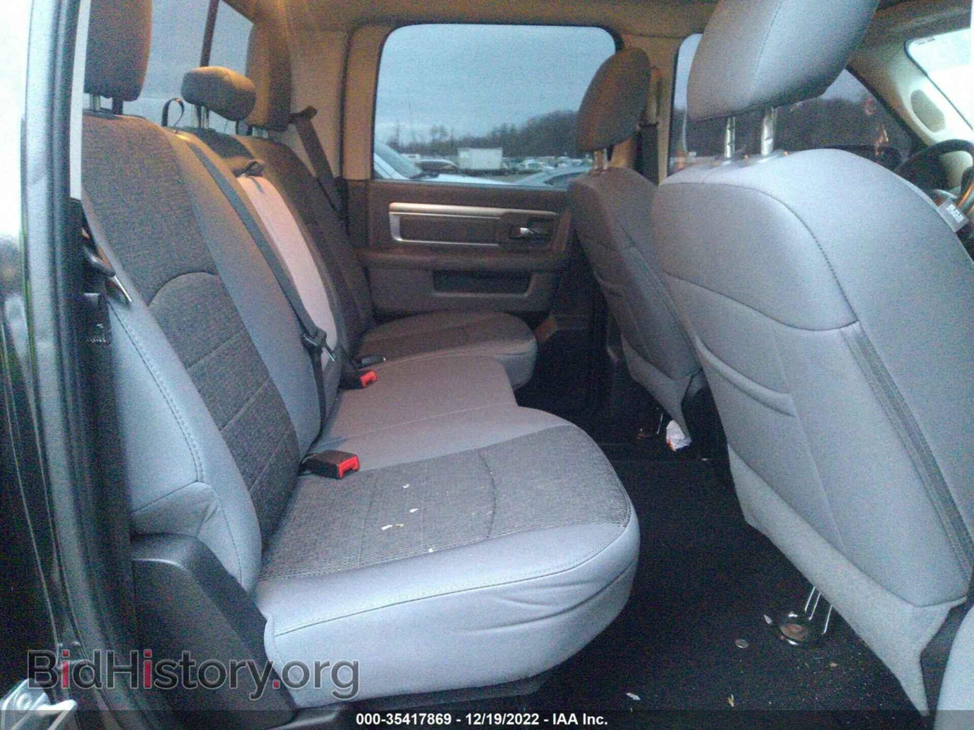 2016 RAM 1500 - VIN: 1C6RR7LT3GS146975 - Фото 8