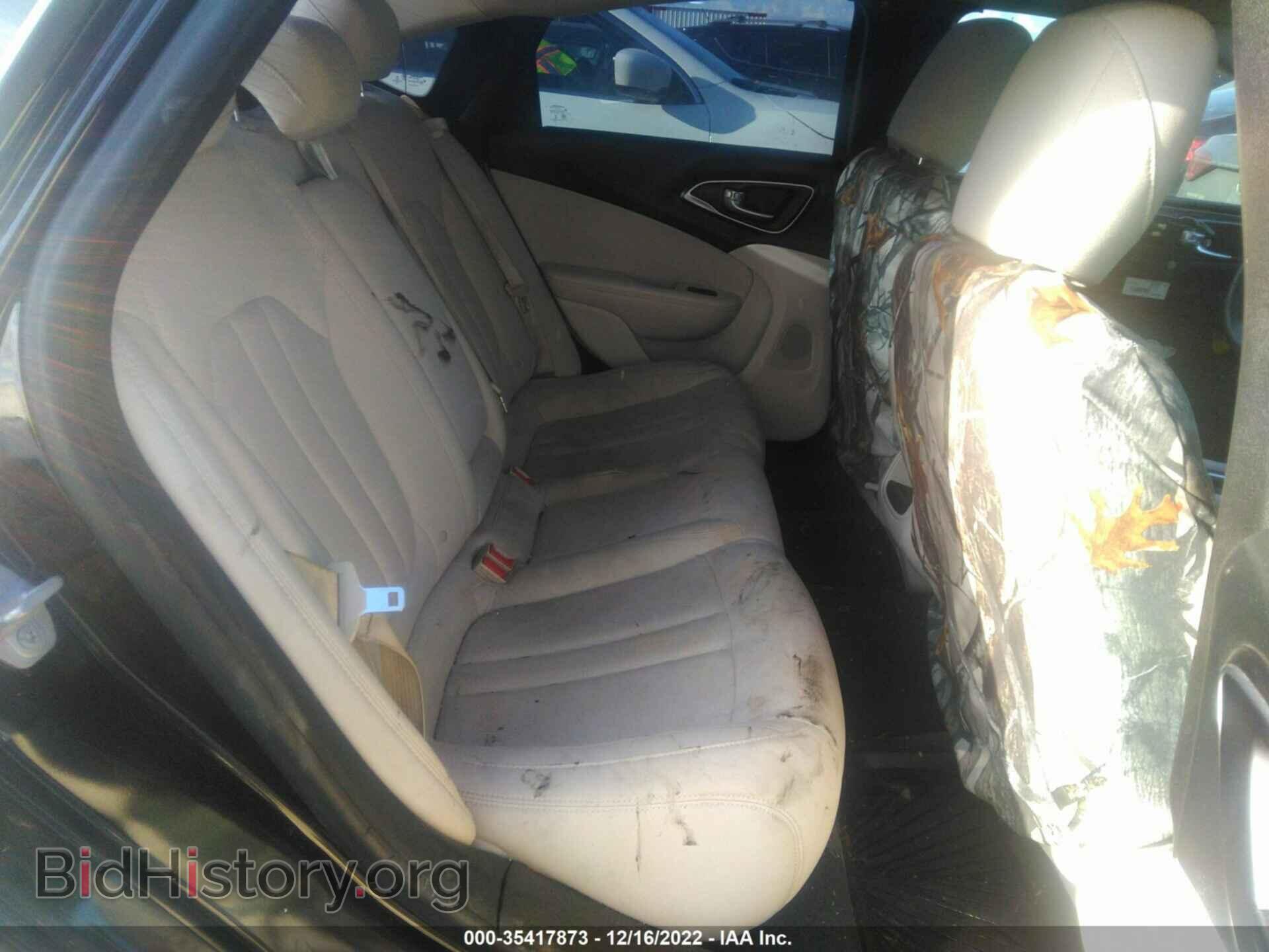 2015 CHRYSLER 200 - VIN: 1C3CCCAB5FN657656 - Фото 8