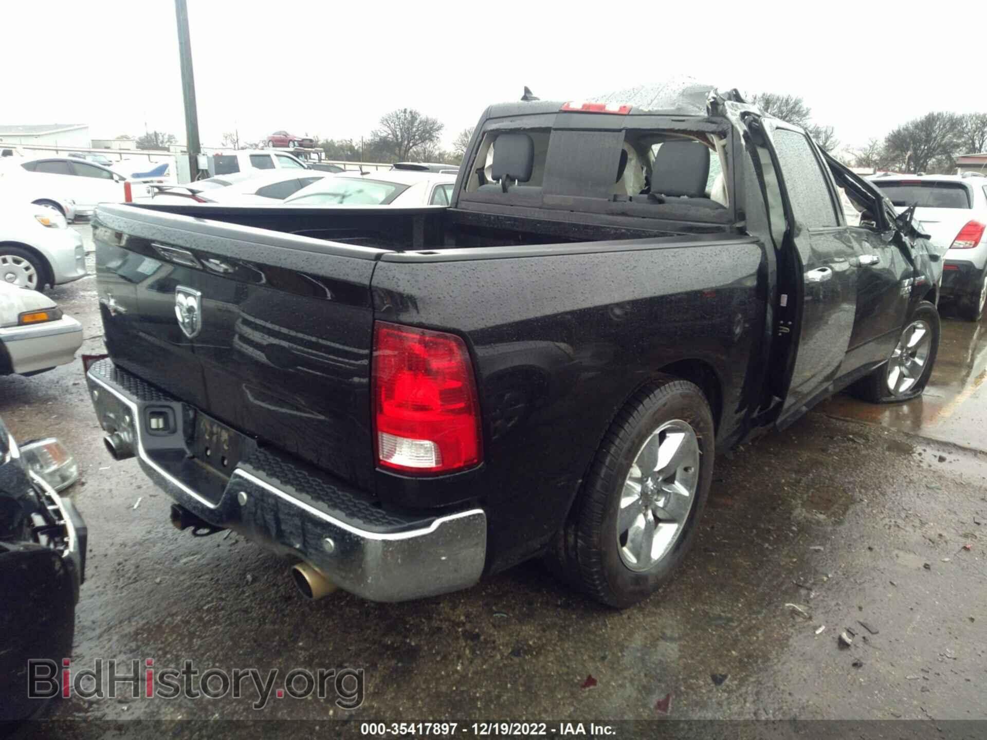 2019 RAM 1500 CLASSIC - VIN: 1C6RR6LT1KS573672 - Фото 4