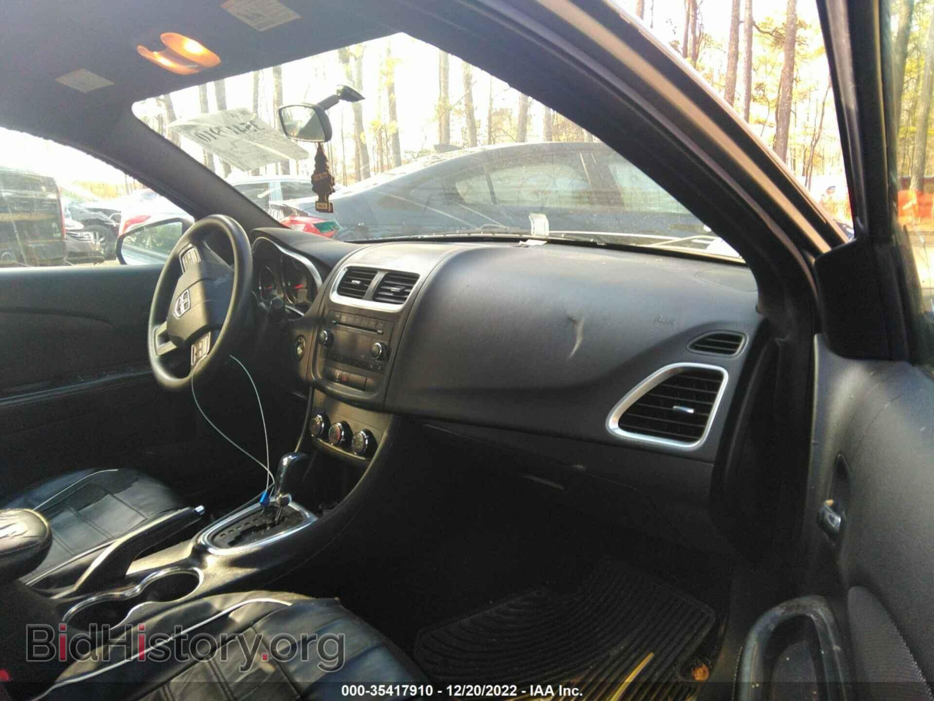 2012 DODGE AVENGER - VIN: 1C3CDZAB3CN286038 - Photo 5