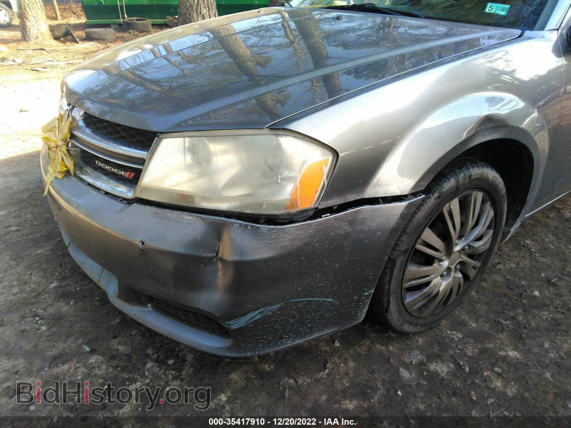 2012 DODGE AVENGER - VIN: 1C3CDZAB3CN286038 - Photo 6
