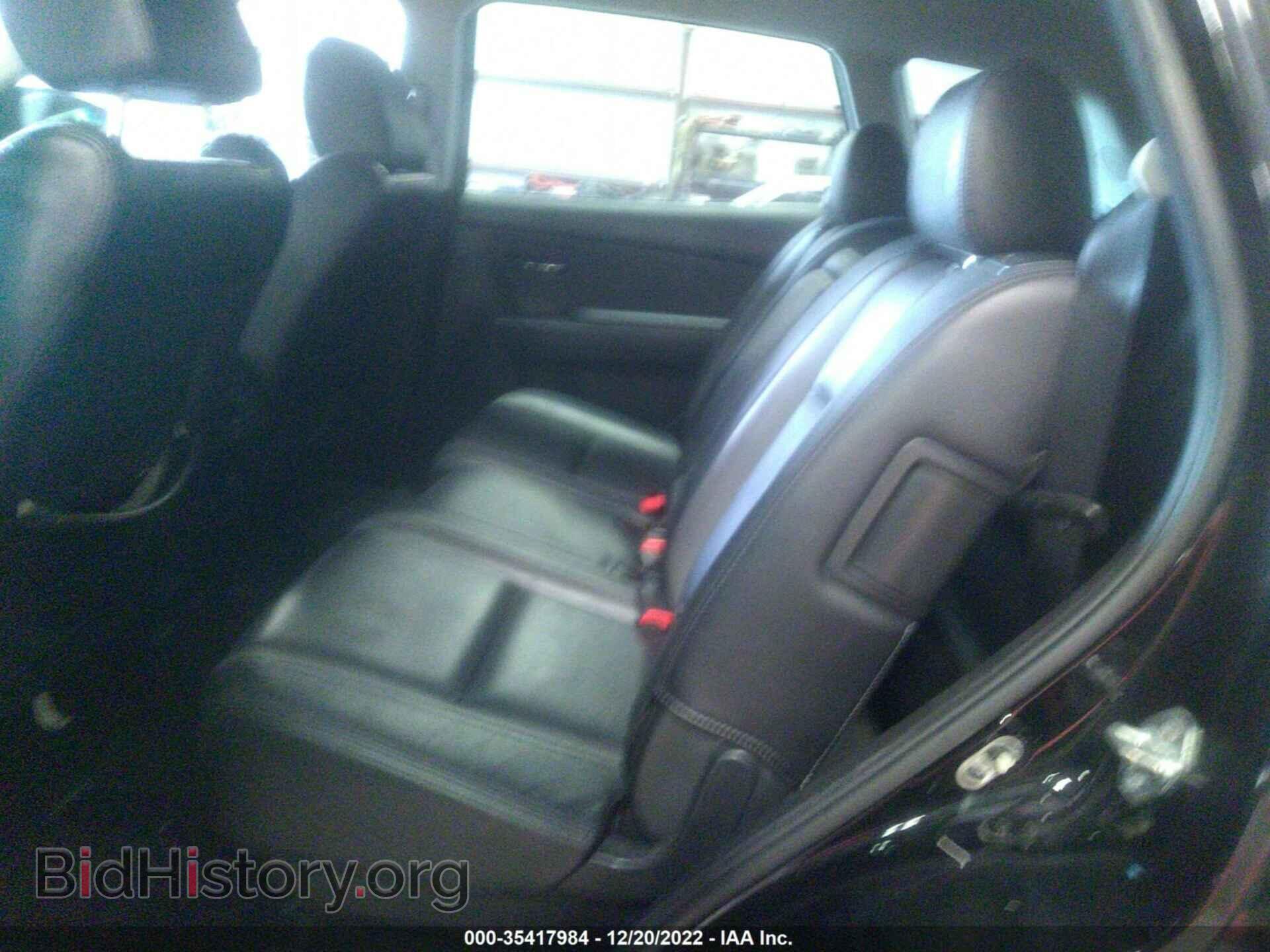 2010 MAZDA CX-9 - VIN: JM3TB2MA4A0202189 - Фото 8