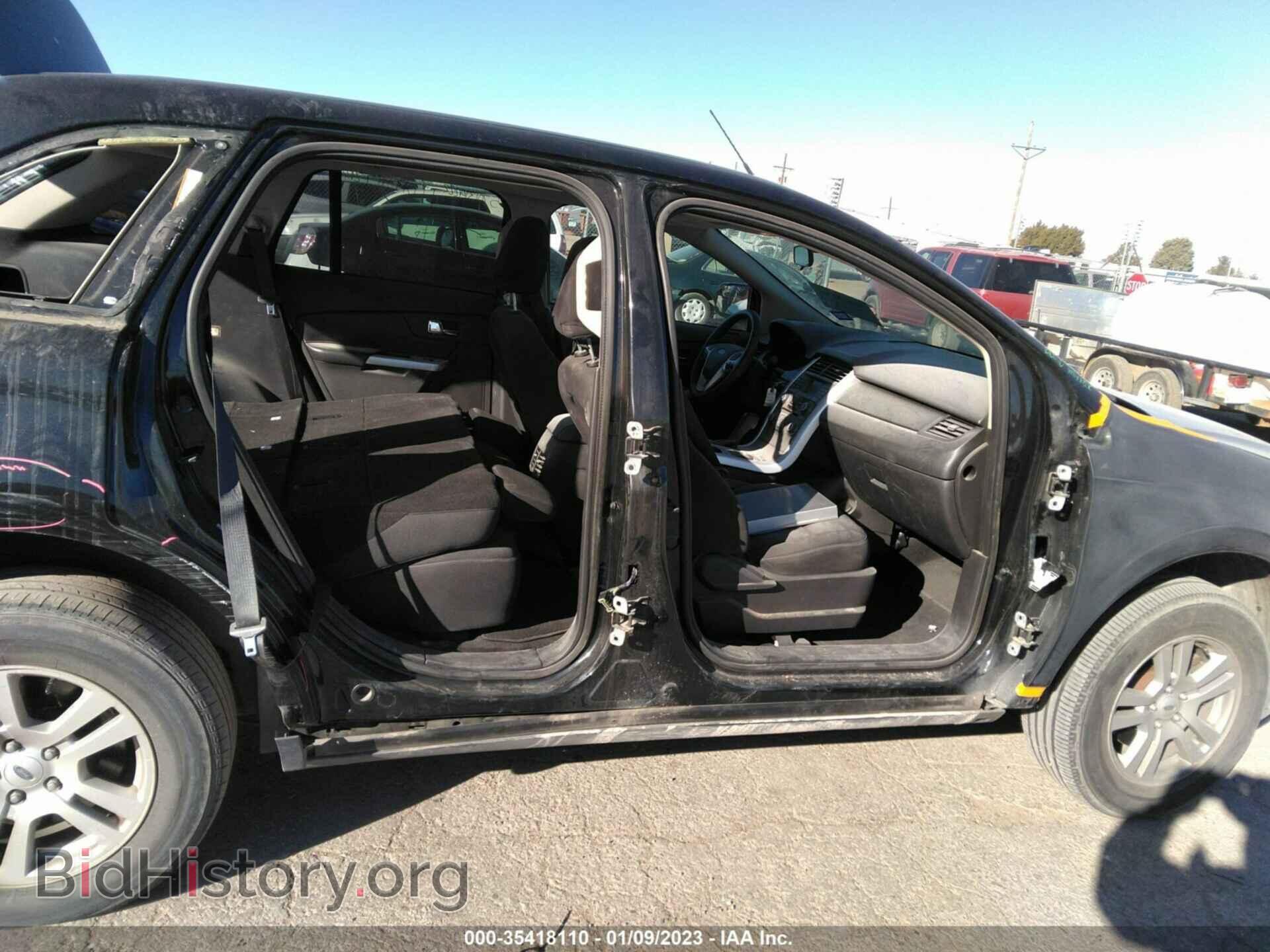 2011 FORD EDGE - VIN: 2FMDK3GC9BBA57534 - Photo 6