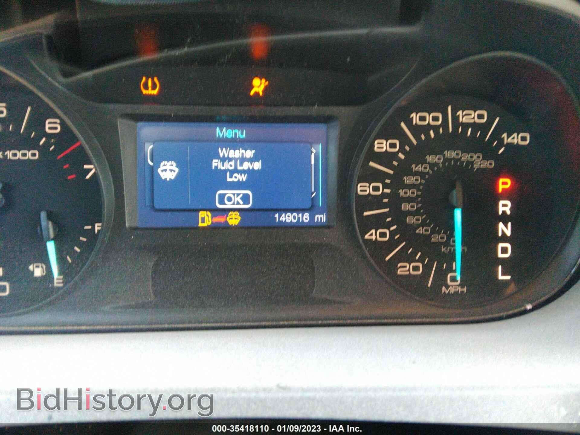 2011 FORD EDGE - VIN: 2FMDK3GC9BBA57534 - Photo 7