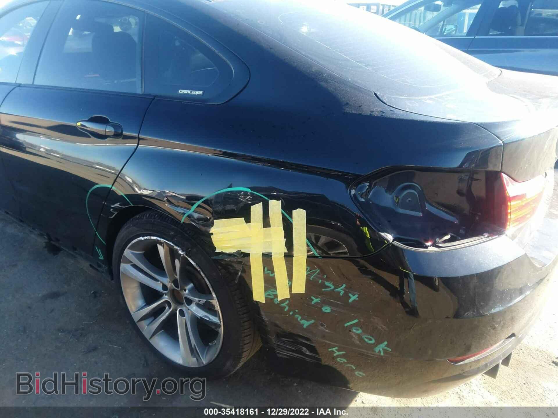 2015 BMW 4 SERIES - VIN: WBA4A5C52FGK15475 - Фото 6