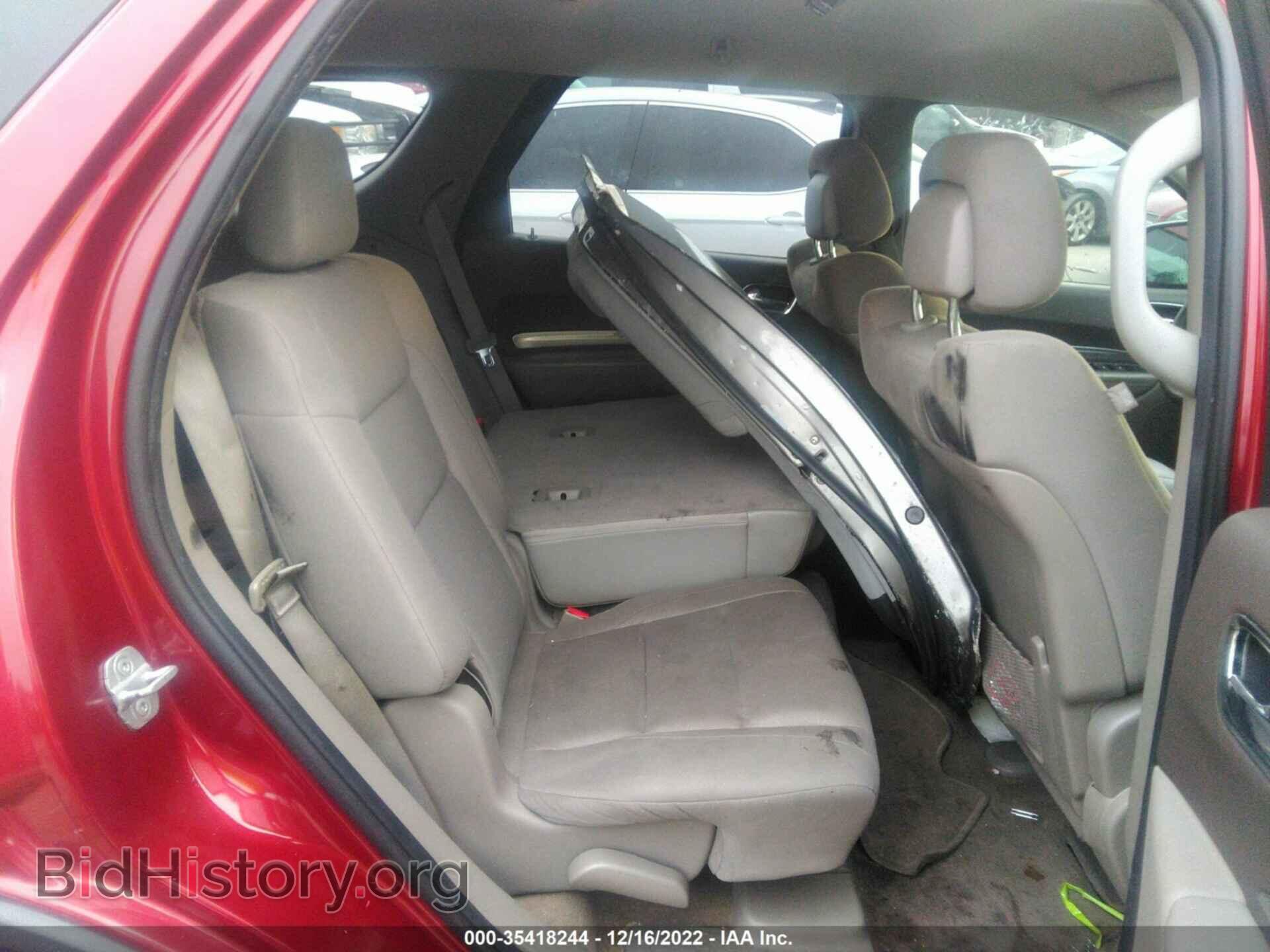 2013 DODGE DURANGO - VIN: 1C4RDHAG4DC678583 - Фото 8
