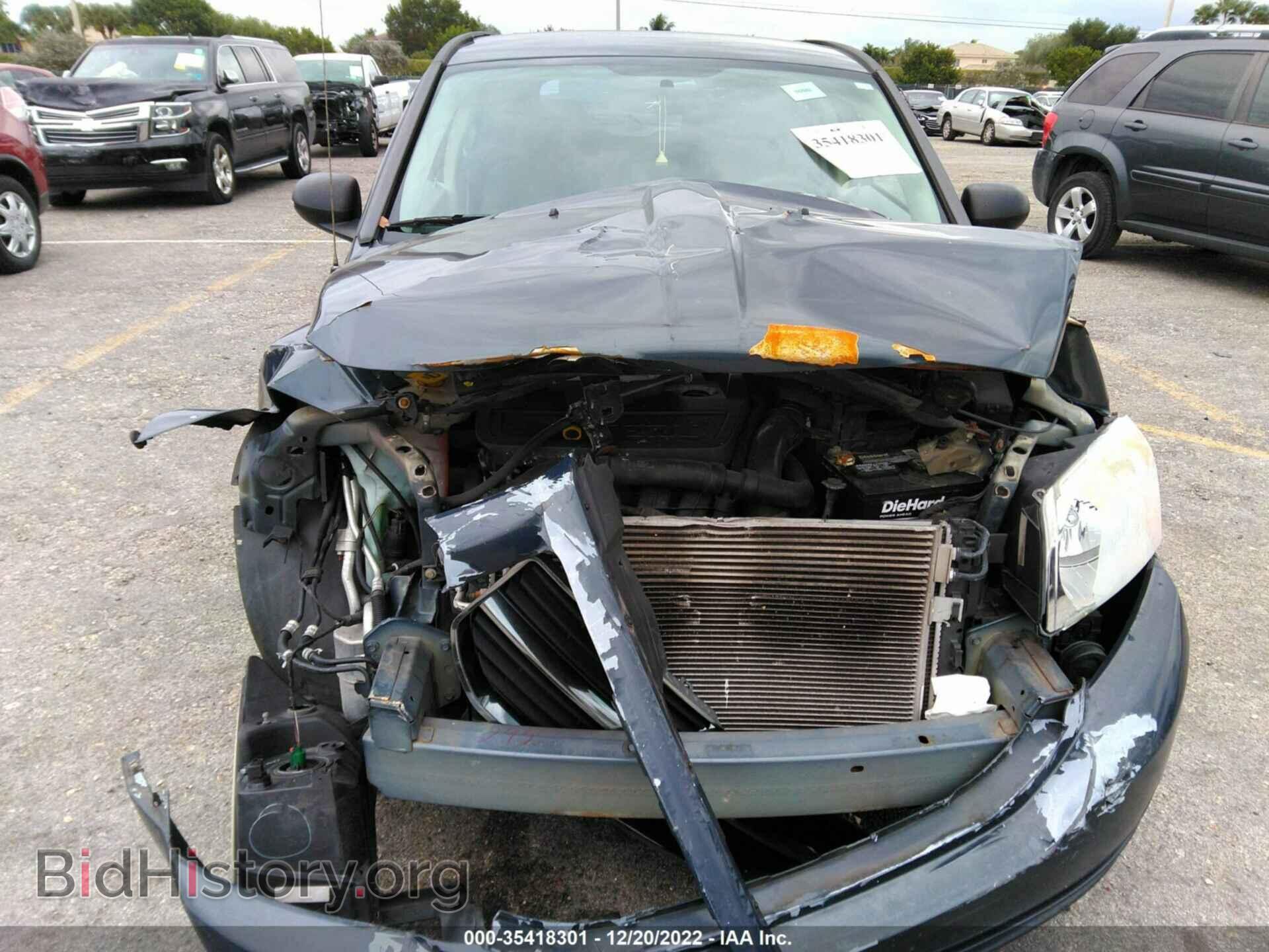 2007 DODGE CALIBER - VIN: 1B3HB48B57D305461 - Фото 6