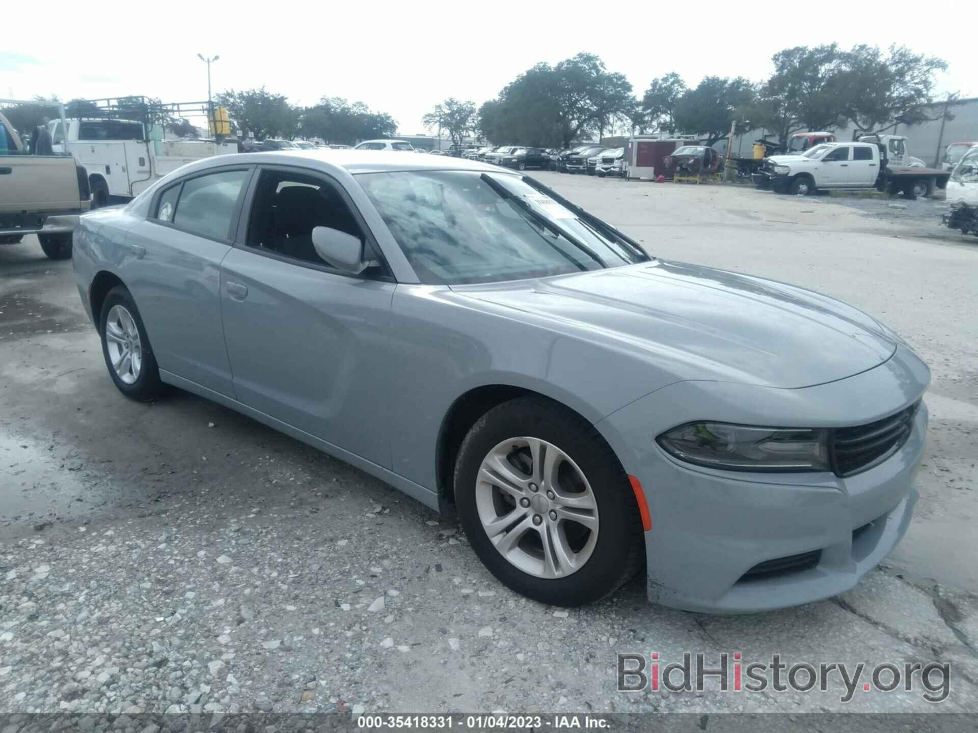 Photo 2C3CDXBG6MH561524 - DODGE CHARGER 2021