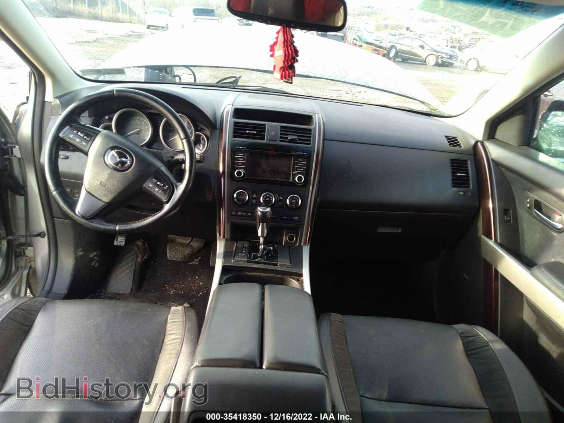 2014 MAZDA CX-9 - VIN: JM3TB3DV8E0435183 - Фото 5