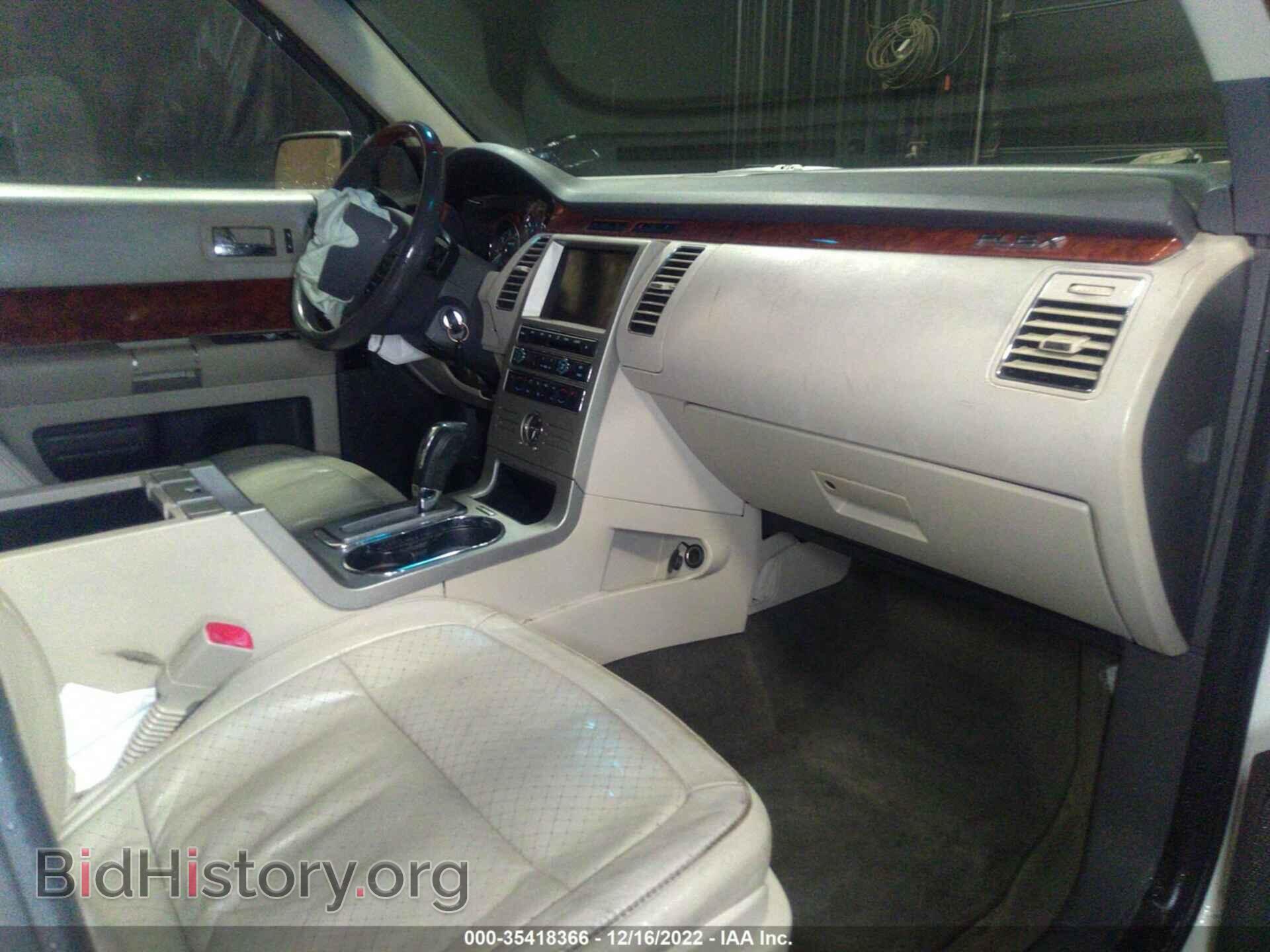 2010 FORD FLEX - VIN: 2FMHK6DT6ABA34511 - Фото 5