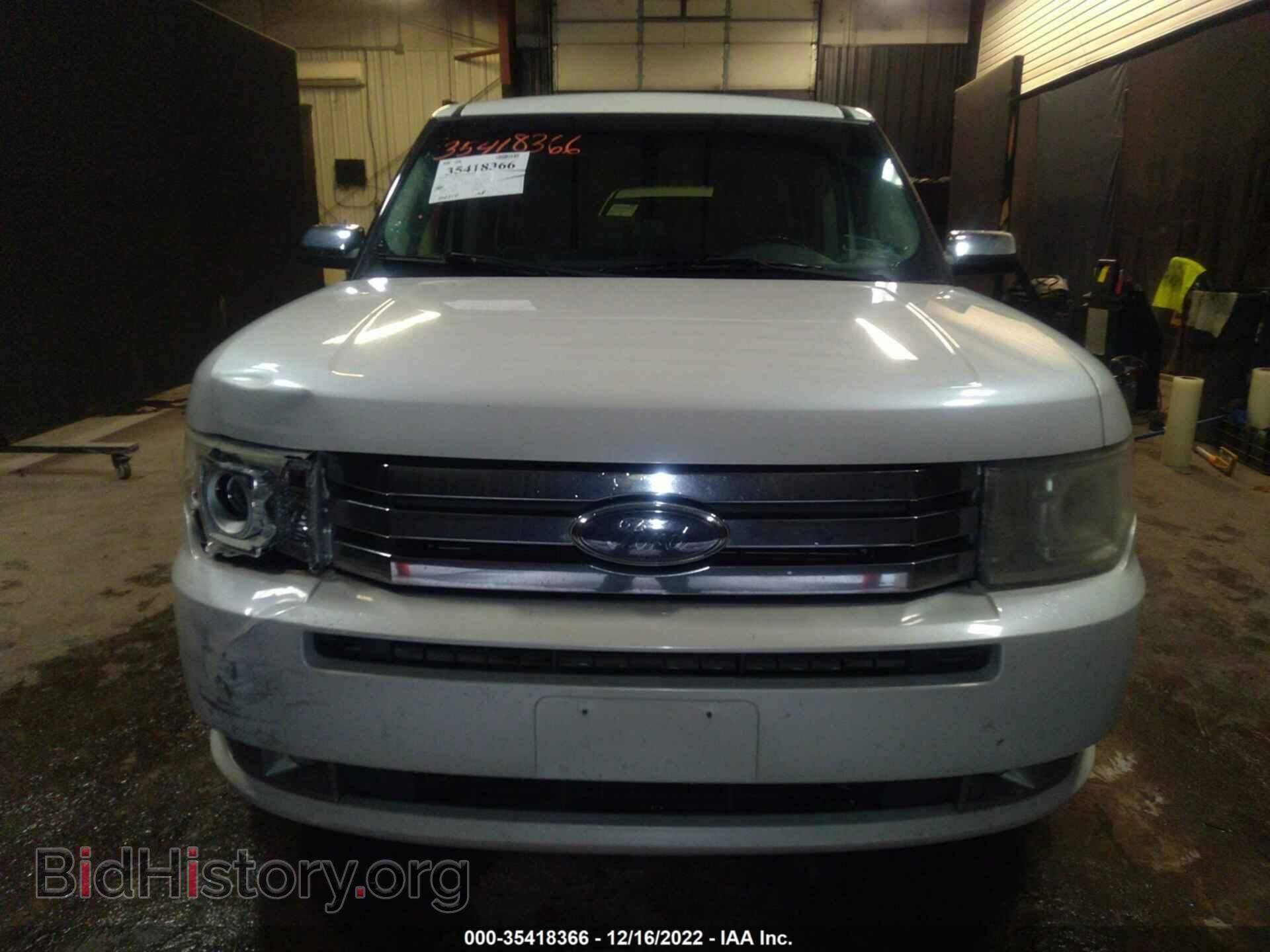 2010 FORD FLEX - VIN: 2FMHK6DT6ABA34511 - Фото 6