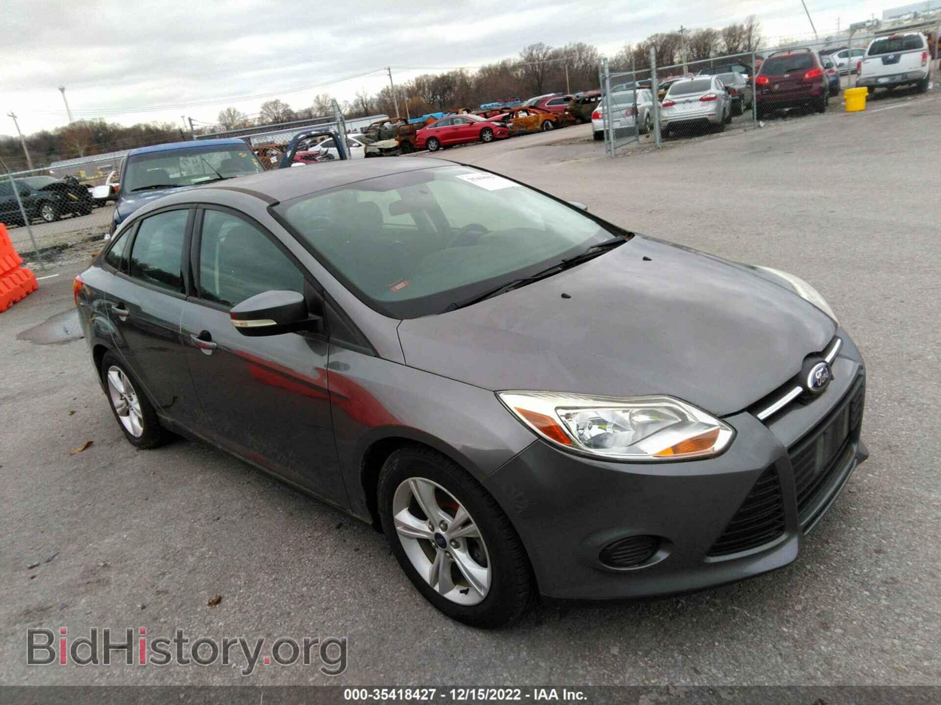 Фотография 1FADP3F21EL431000 - FORD FOCUS 2014