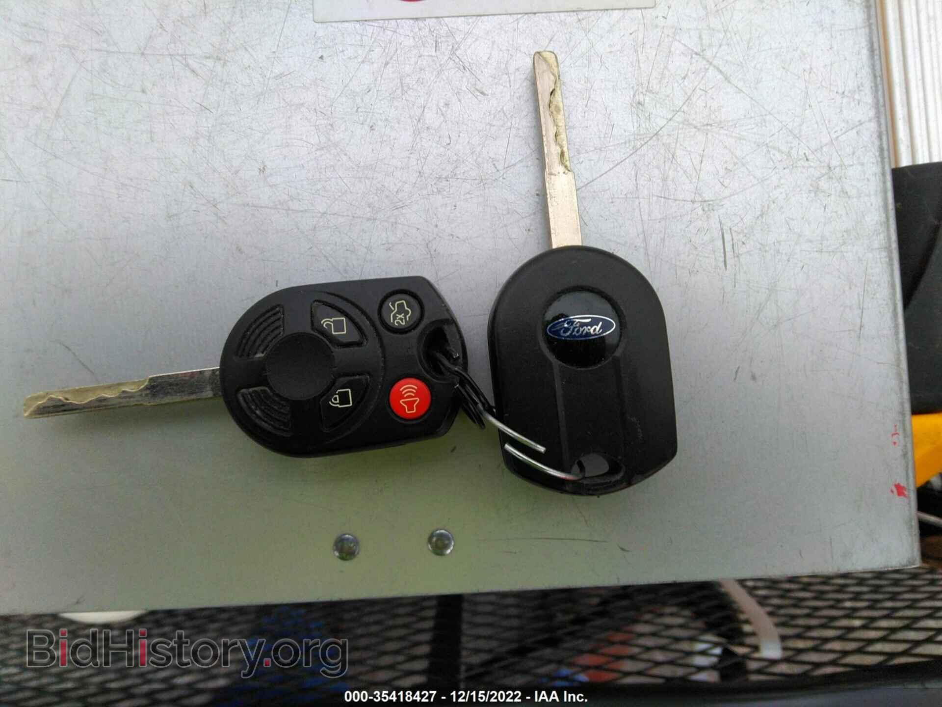 2014 FORD FOCUS - VIN: 1FADP3F21EL431000 - Фото 11