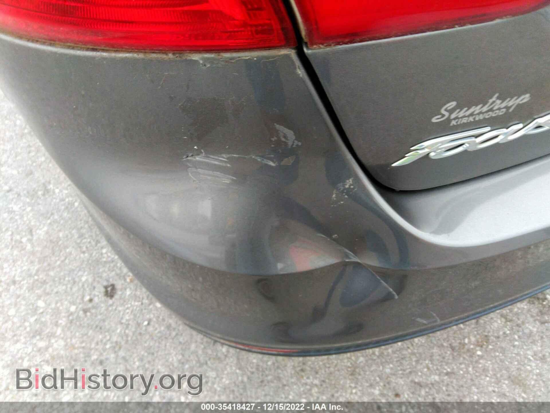 2014 FORD FOCUS - VIN: 1FADP3F21EL431000 - Фото 6