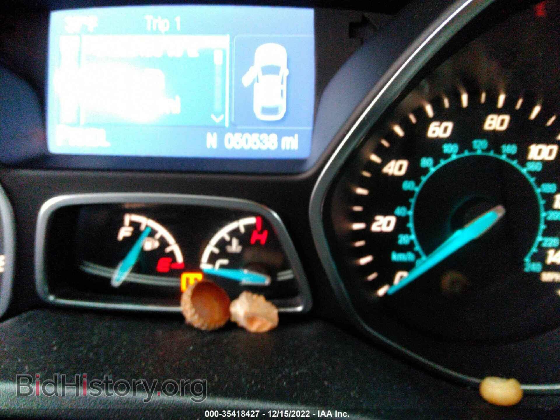 2014 FORD FOCUS - VIN: 1FADP3F21EL431000 - Фото 7
