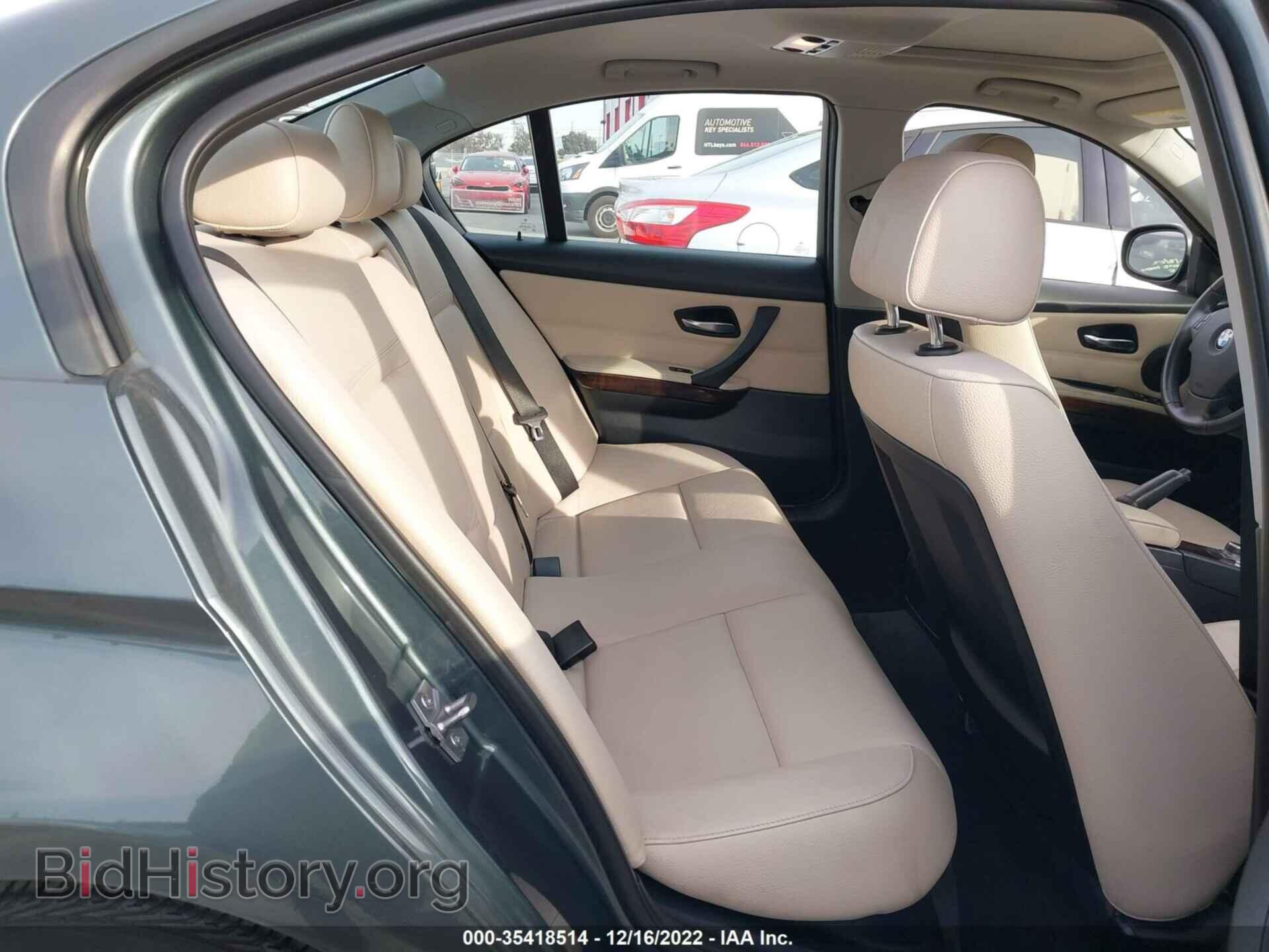 2011 BMW 3 SERIES - VIN: WBAPH7C53BE683743 - Фото 8