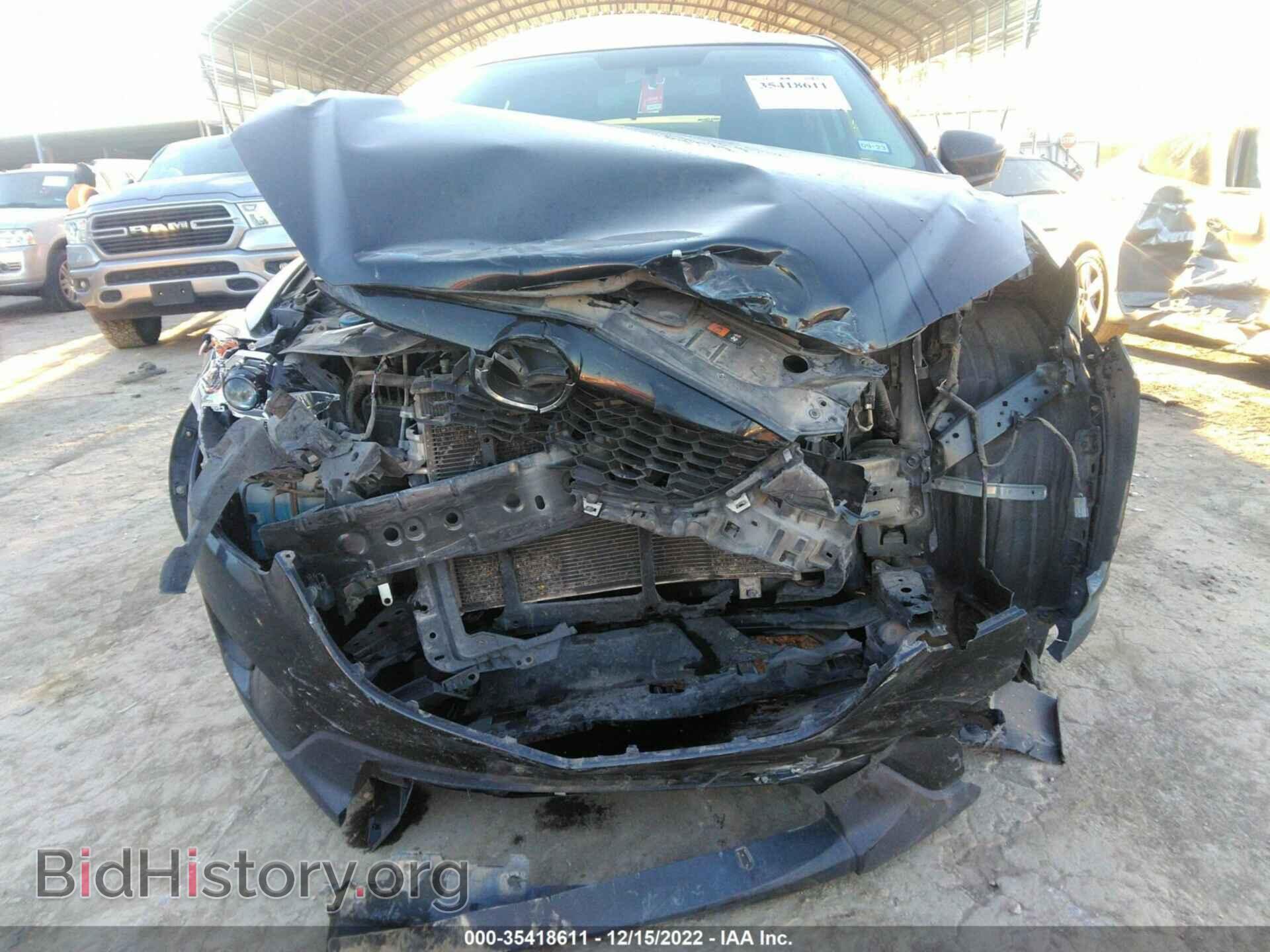 2014 MAZDA CX-5 - VIN: JM3KE2BE2E0371996 - Фото 6