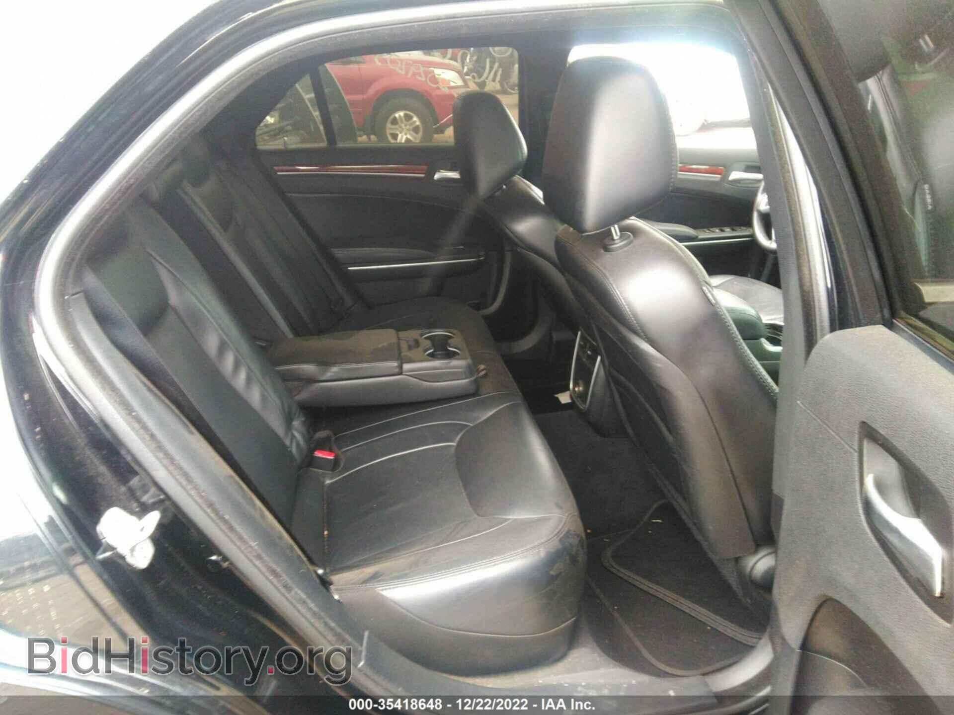 2014 CHRYSLER 300 - VIN: 2C3CCAAG7EH128121 - Фото 8