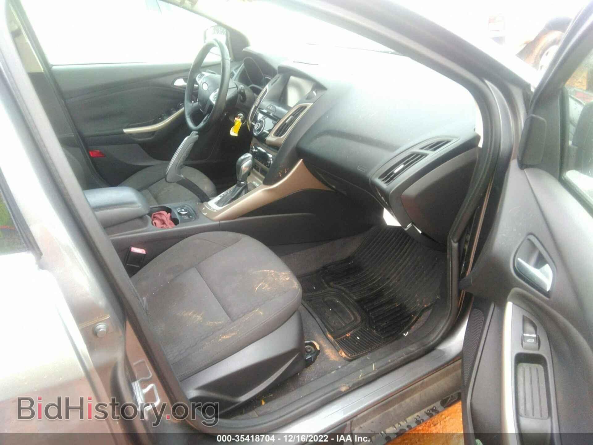 2012 FORD FOCUS - VIN: 1FAHP3M28CL126854 - Фото 5